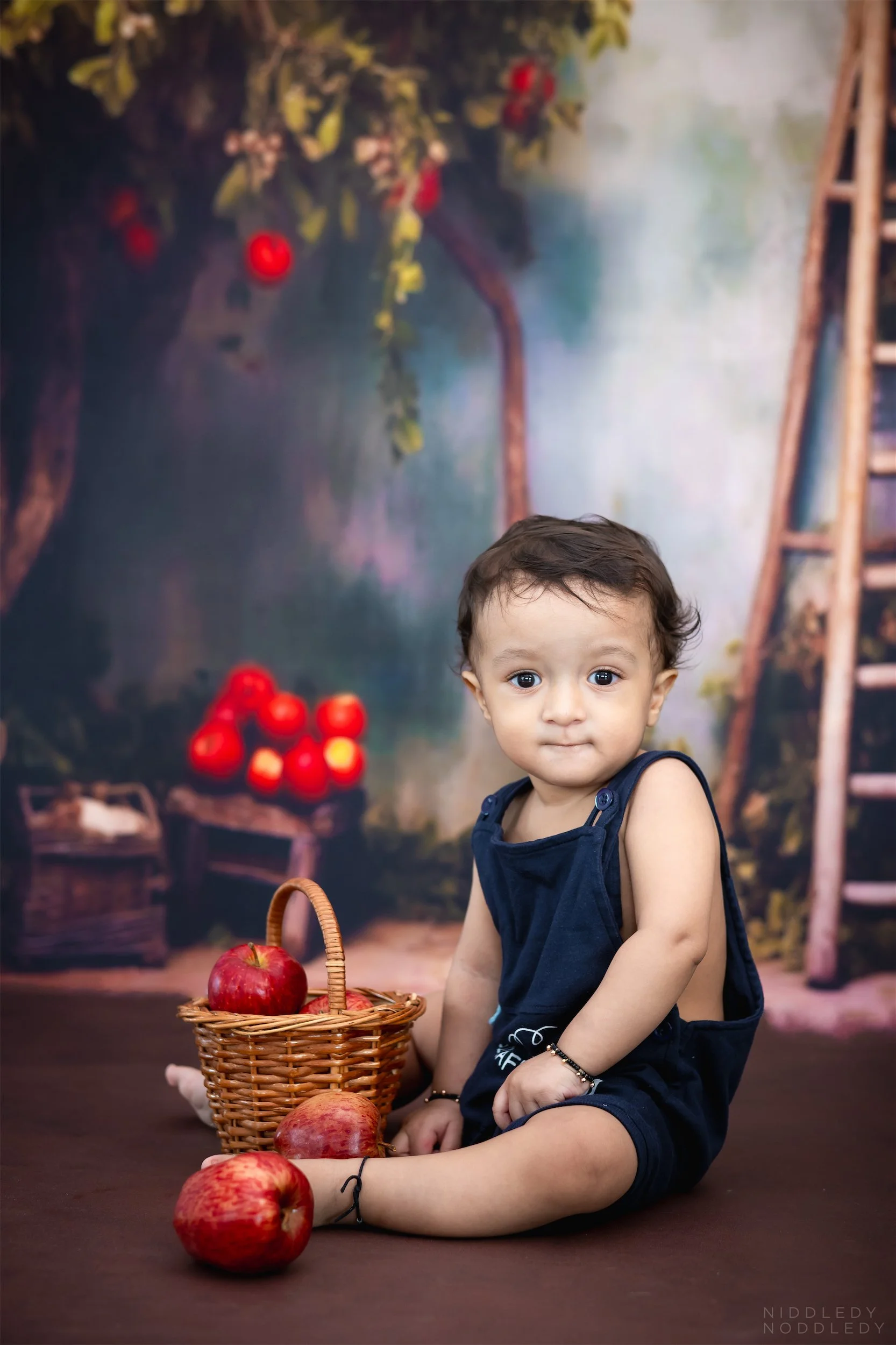 Aadrit Baby Photoshoot ❤ NiddledyNoddledy.com ~ Bumps to Babies Photographer, Kolkata - 05.jpg