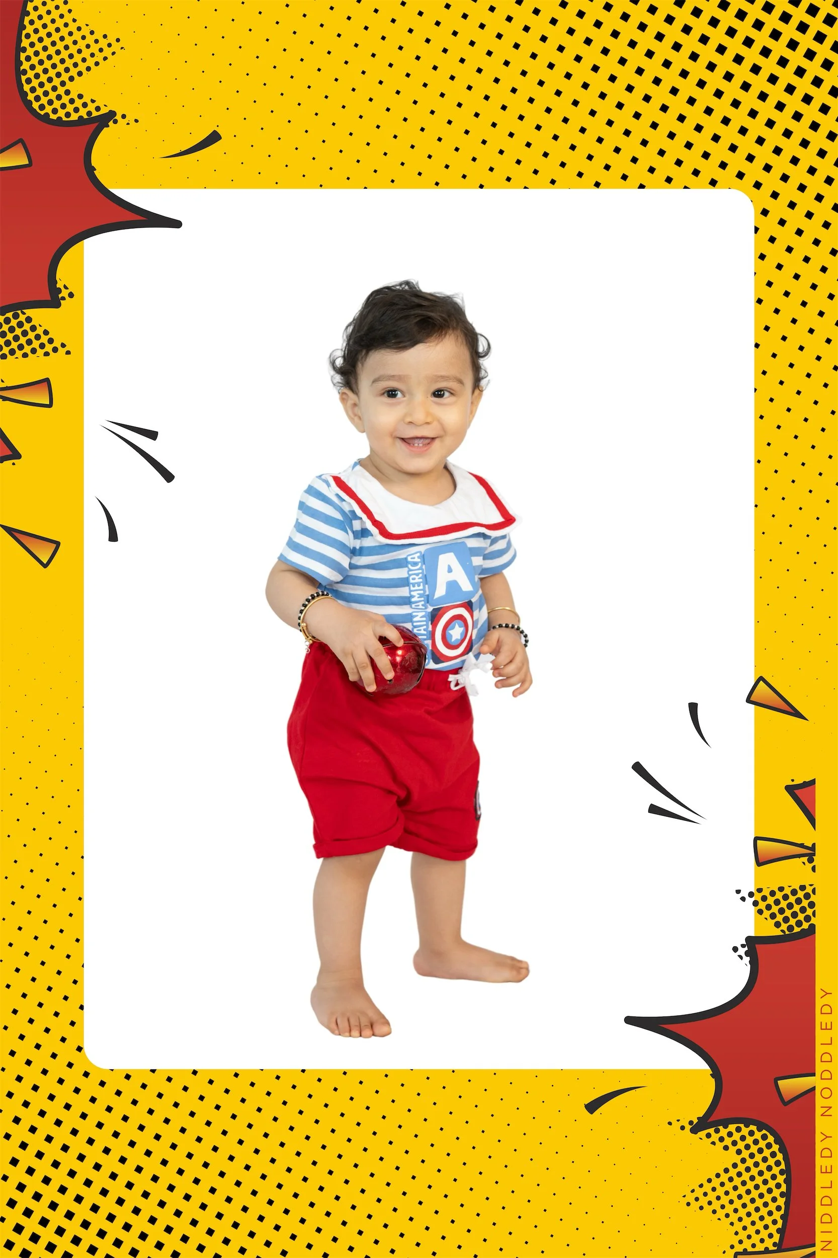 Sanavya Baby Photoshoot ❤ NiddledyNoddledy.com ~ Bumps to Babies Photographer, Kolkata - 24.jpg