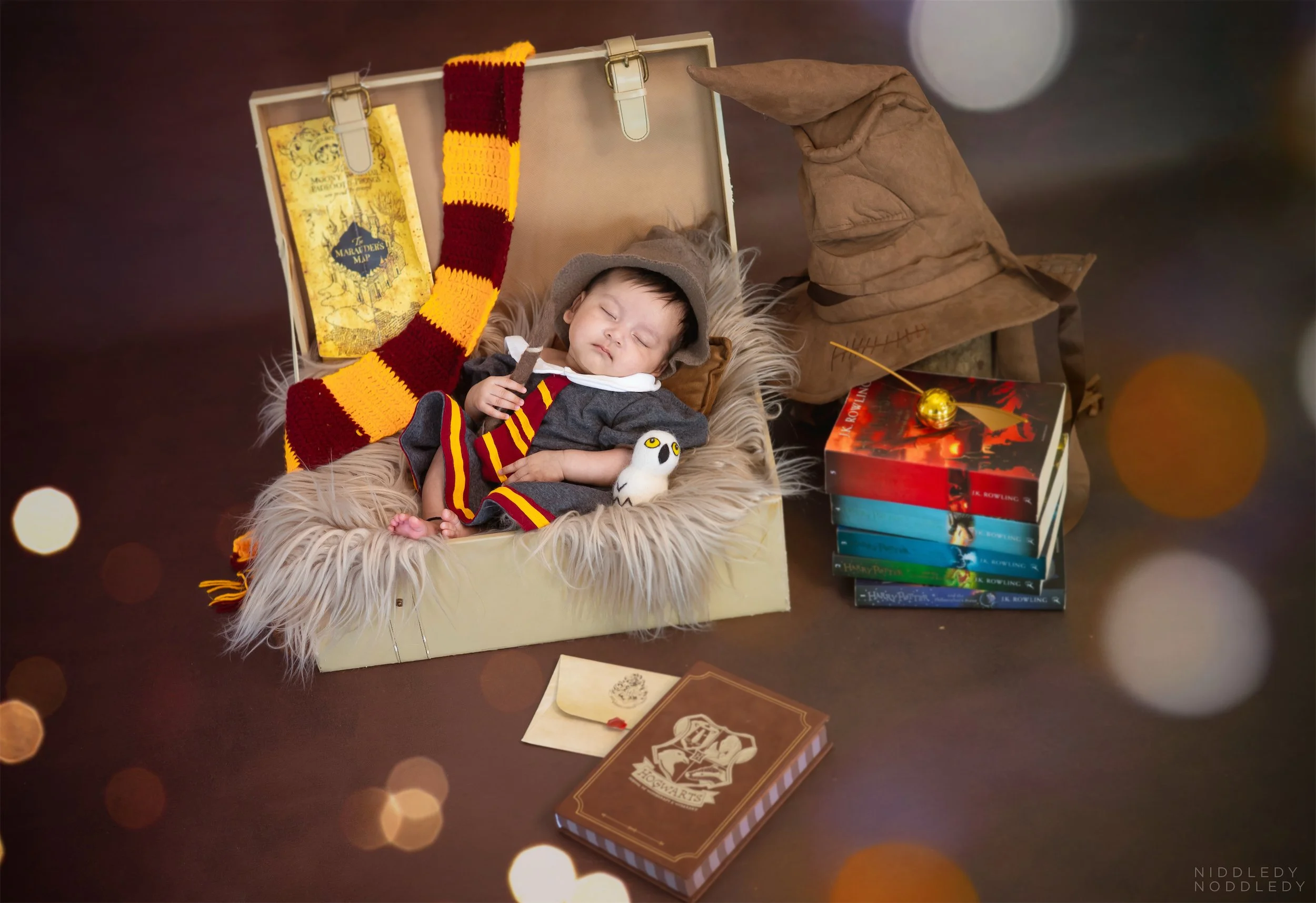 Raavya Newborn Baby Photoshoot ❤ NiddledyNoddledy.com ~ Bumps to Babies Photographer, Kolkata - 09.jpg