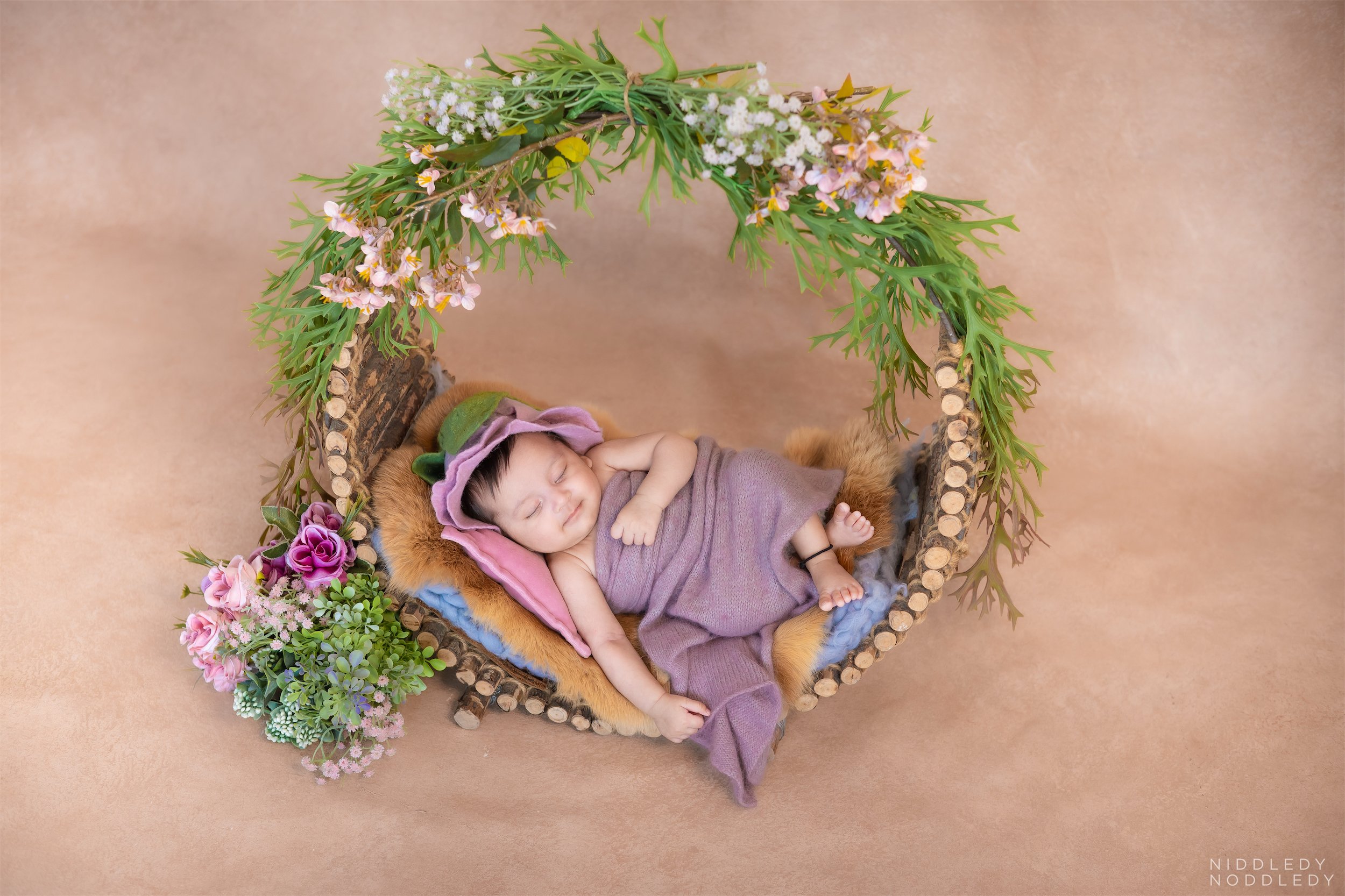 Raavya Newborn Baby Photoshoot ❤ NiddledyNoddledy.com ~ Bumps to Babies Photographer, Kolkata - 12.jpg