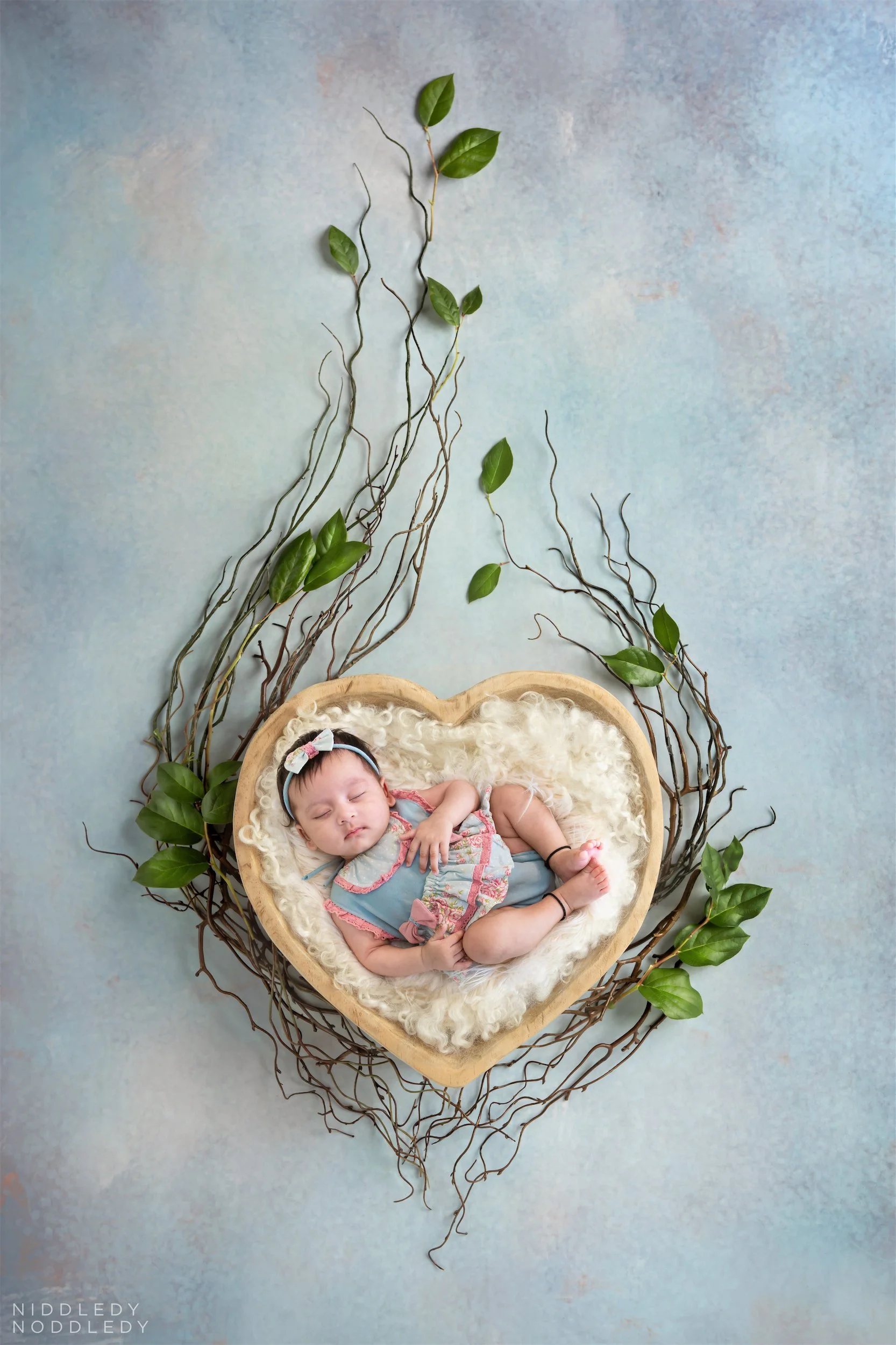Raavya Newborn Baby Photoshoot ❤ NiddledyNoddledy.com ~ Bumps to Babies Photographer, Kolkata - 16.jpg