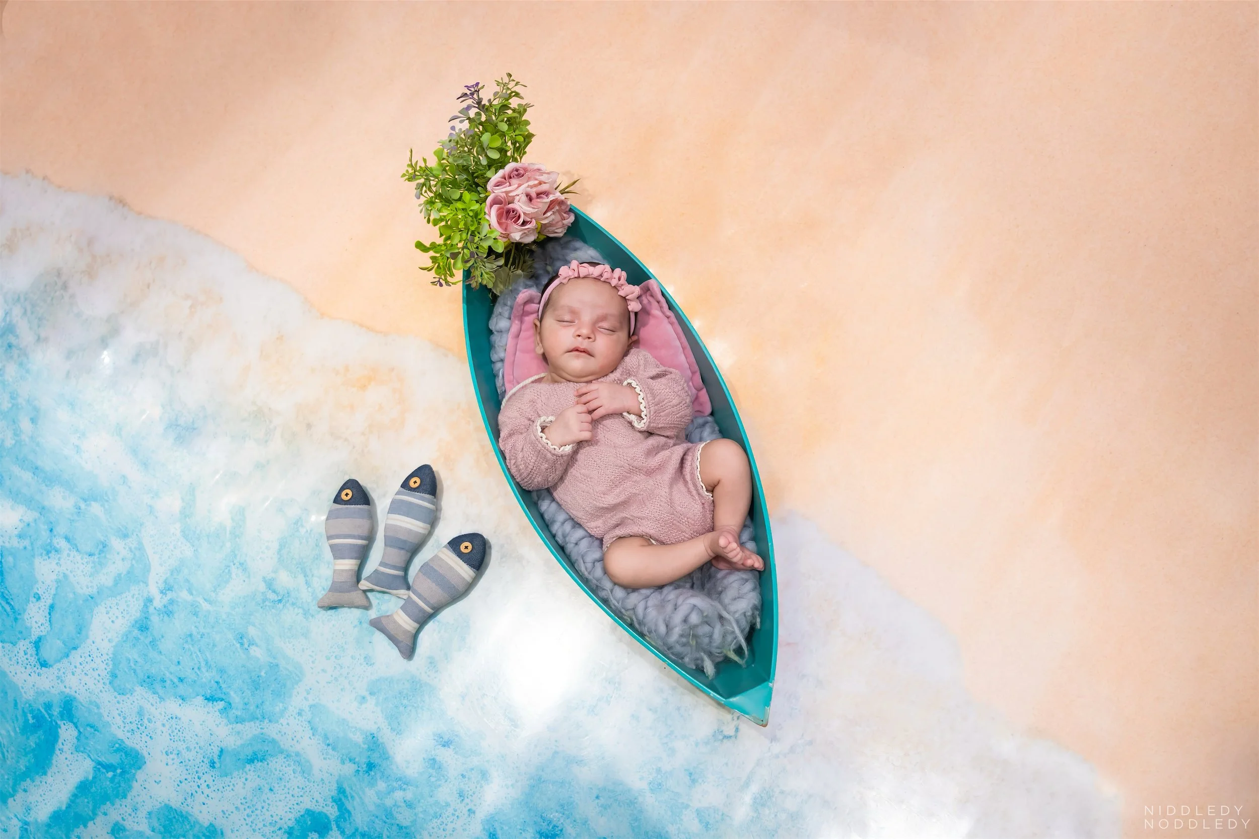 Tara Newborn Baby Photoshoot ❤ NiddledyNoddledy.com ~ Bumps to Babies Photography, Kolkata - 20.jpg