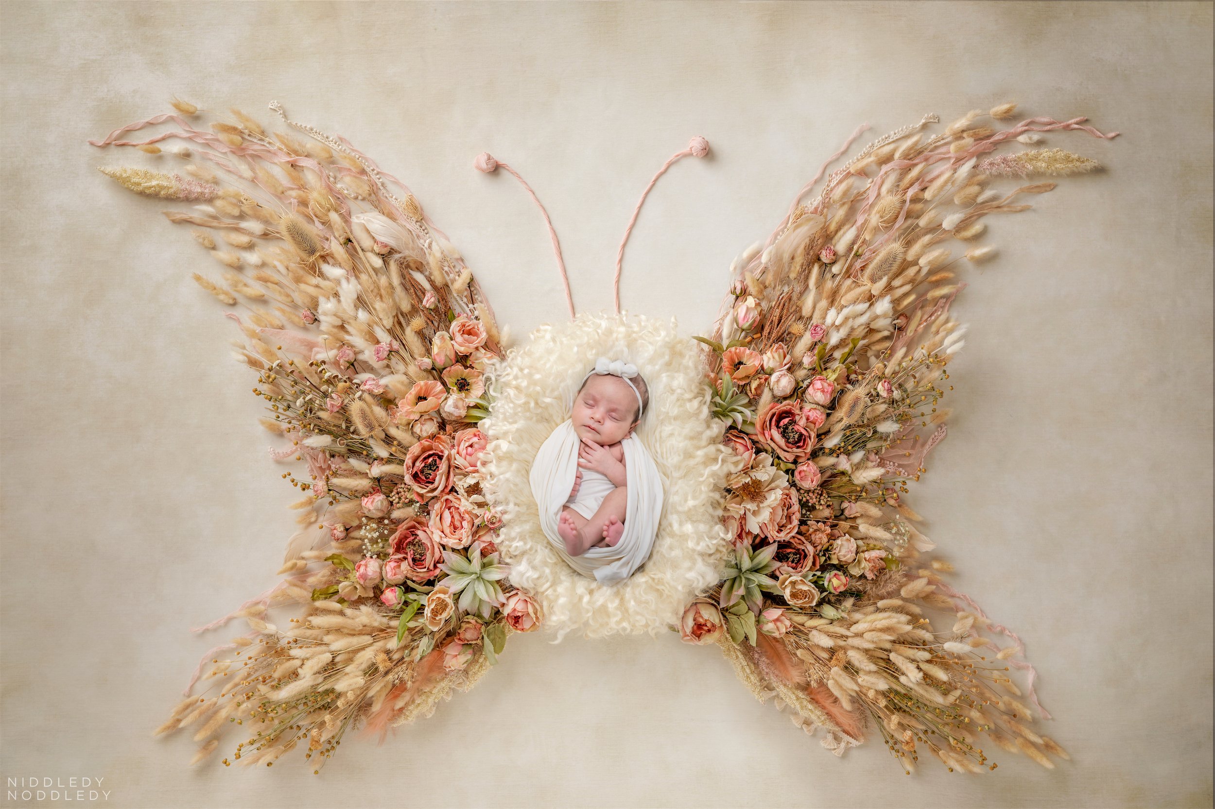 Tara Newborn Baby Photoshoot ❤ NiddledyNoddledy.com ~ Bumps to Babies Photography, Kolkata - 01.jpg