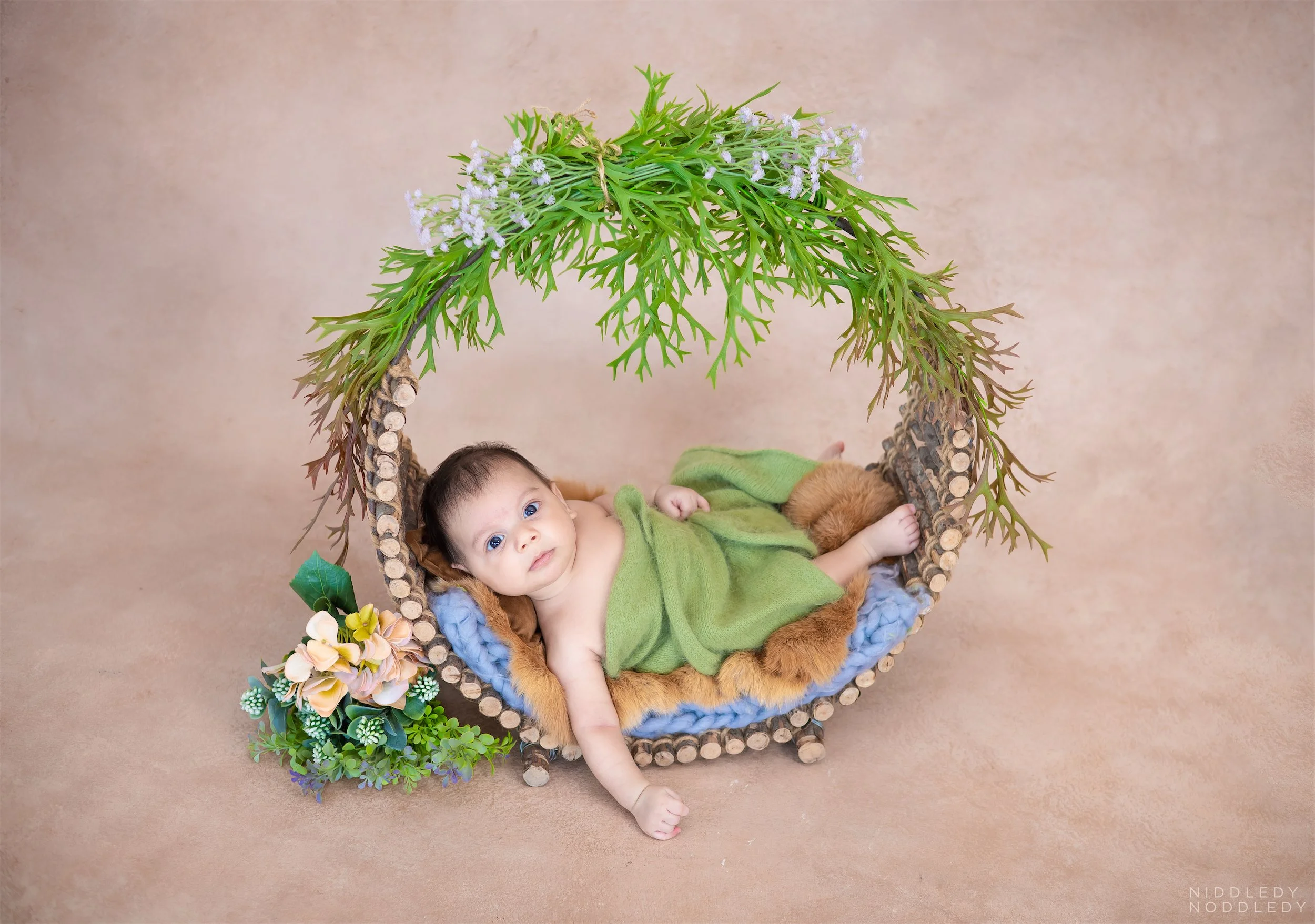 Prithvik Newborn Photoshoot ❤ NiddledyNoddledy.com ~ Bumps to Babies Photography, Kolkata - 03.jpg