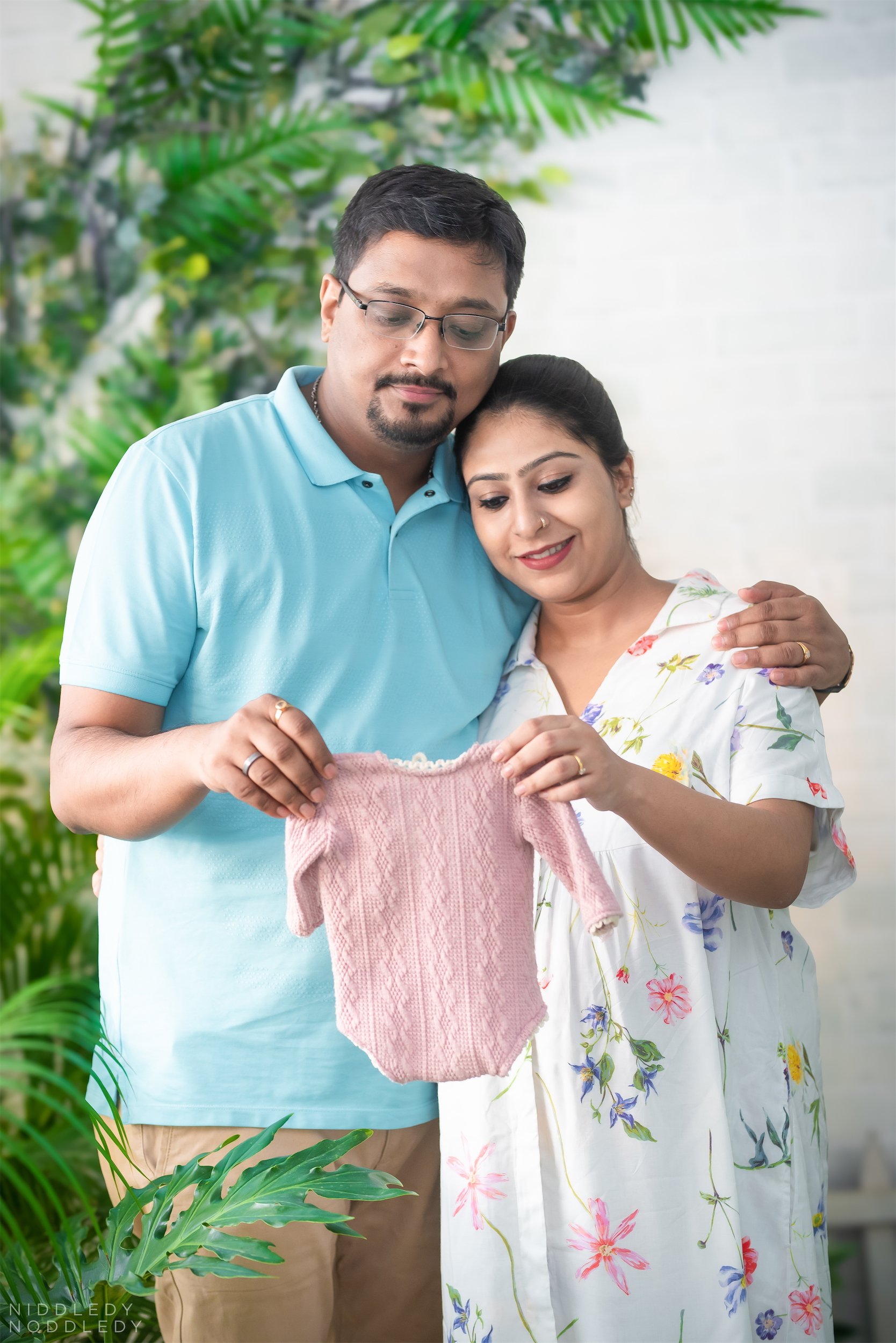 Sreeya Maternity Photoshoot ❤ NiddledyNoddledy.com ~ Bumps to Babies Photography, Kolkata - 19.jpg
