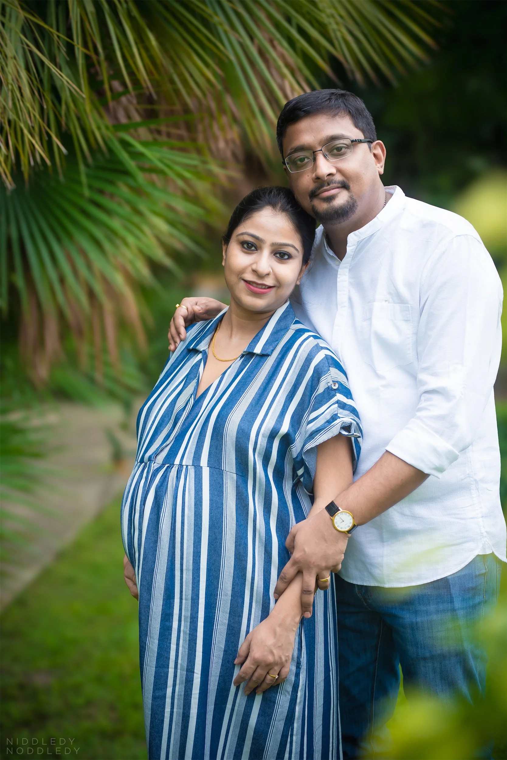 Sreeya Maternity Photoshoot ❤ NiddledyNoddledy.com ~ Bumps to Babies Photography, Kolkata - 02.jpg