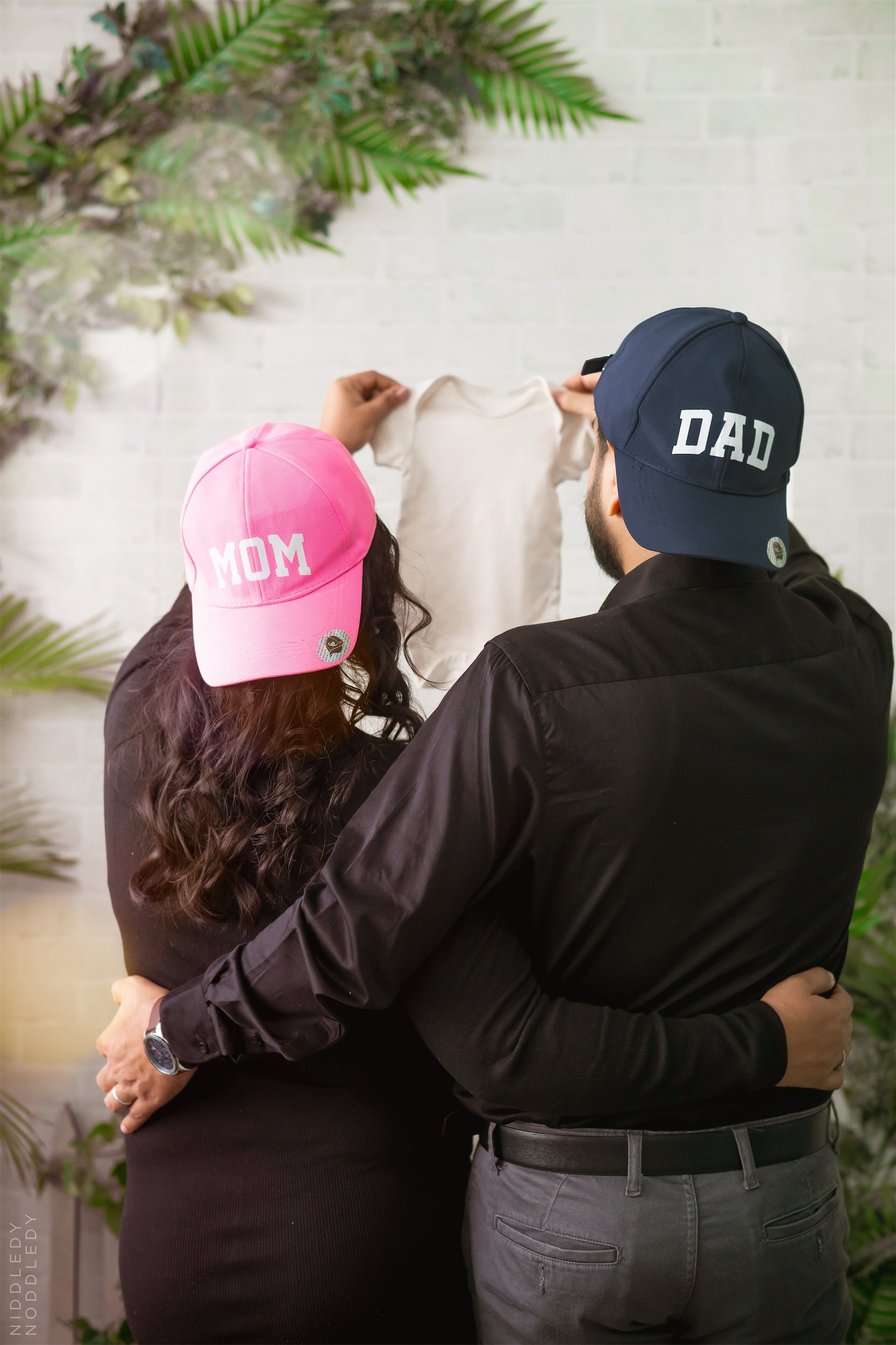 Puja Maternity Photoshoot ❤ NiddledyNoddledy.com ~ Bumps to Babies Photographer, Kolkata - 12.jpg