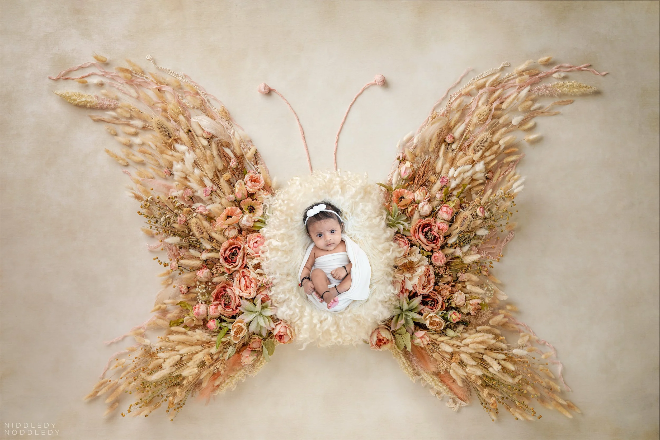Shannaya Baby Photoshoot ❤ NiddledyNoddledy.com ~ Bumps to Babies Photography, Kolkata - 01.jpg