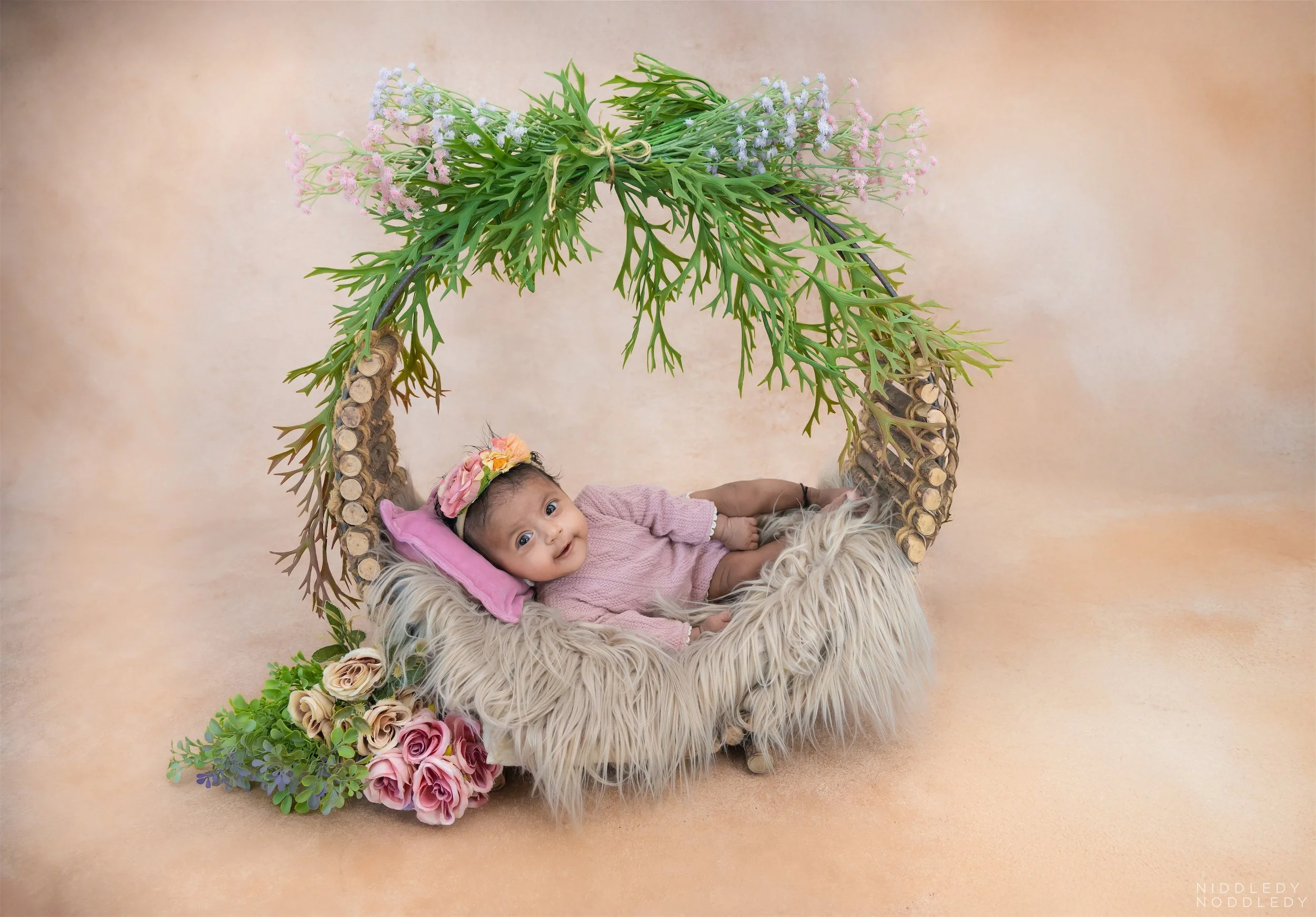 Shannaya Baby Photoshoot ❤ NiddledyNoddledy.com ~ Bumps to Babies Photography, Kolkata - 02.jpg