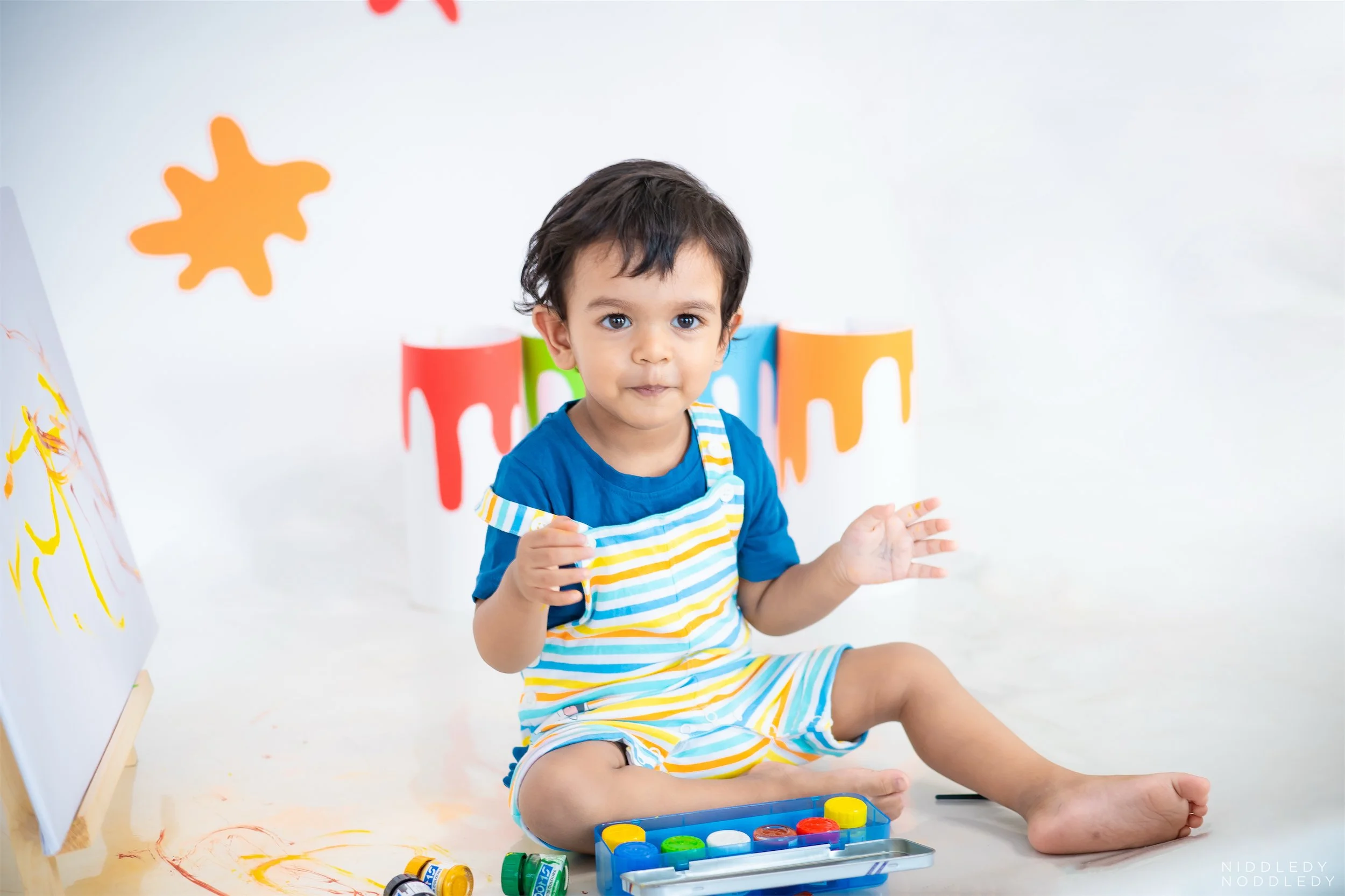 Shlok Kids Photoshoot ❤ NiddledyNoddledy.com ~ Bumps to Babies Photography, Kolkata - 05.jpg