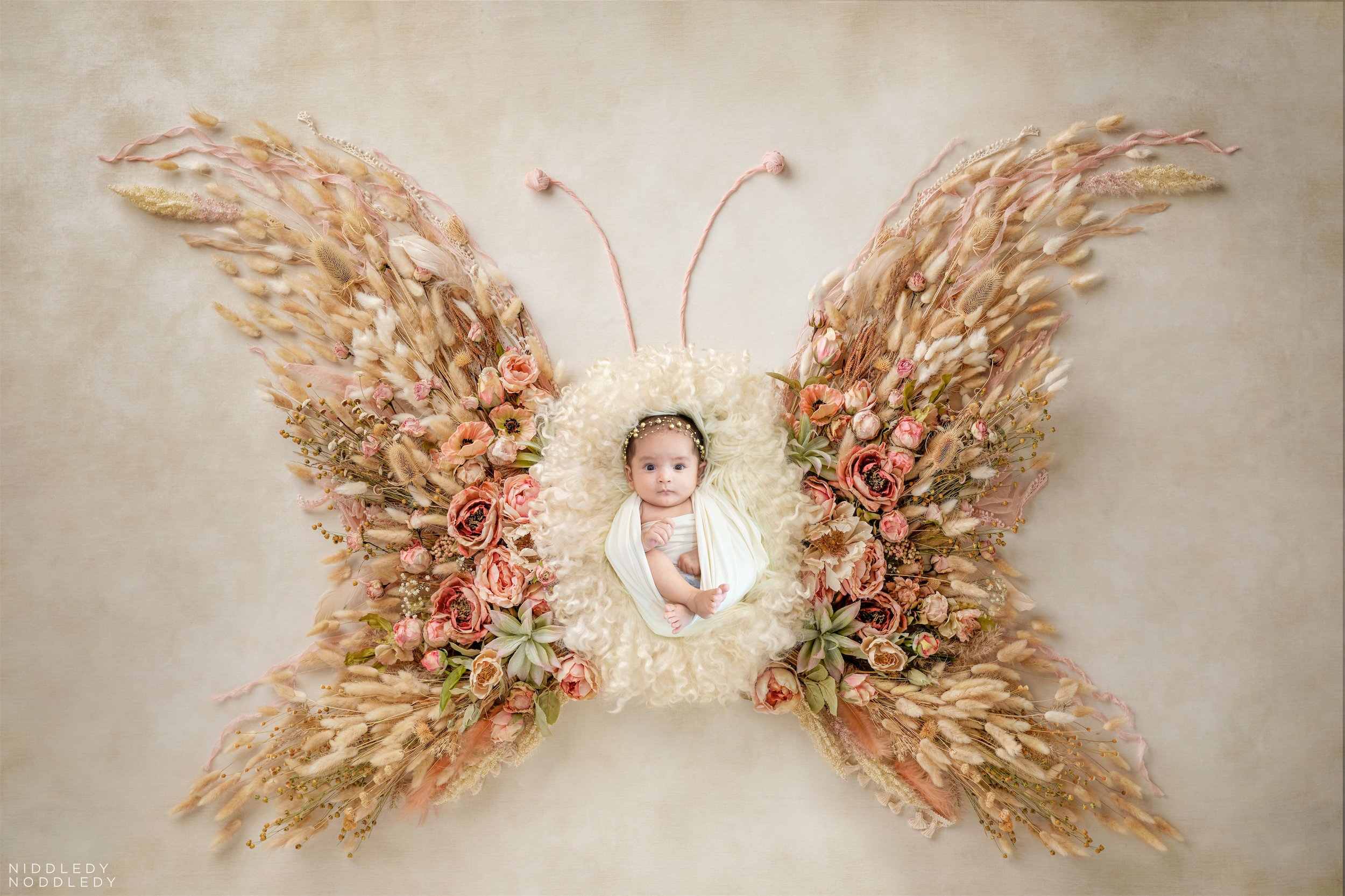 Raha Newborn Baby Photoshoot ❤ NiddledyNoddledy.com ~ Bumps to Babies Photography, Kolkata - 01.jpg