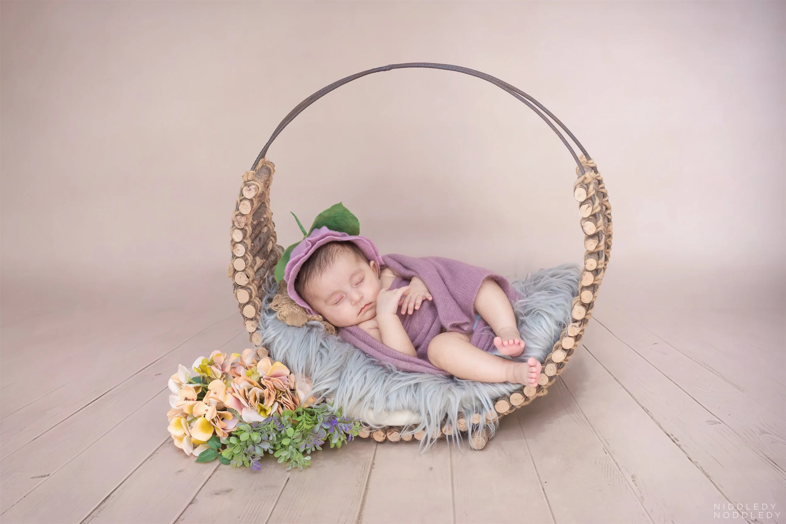 Ayomi Newborn Baby Photoshoot ❤ NiddledyNoddledy.com ~ Bumps to Babies Photography, Kolkata - 08.jpg