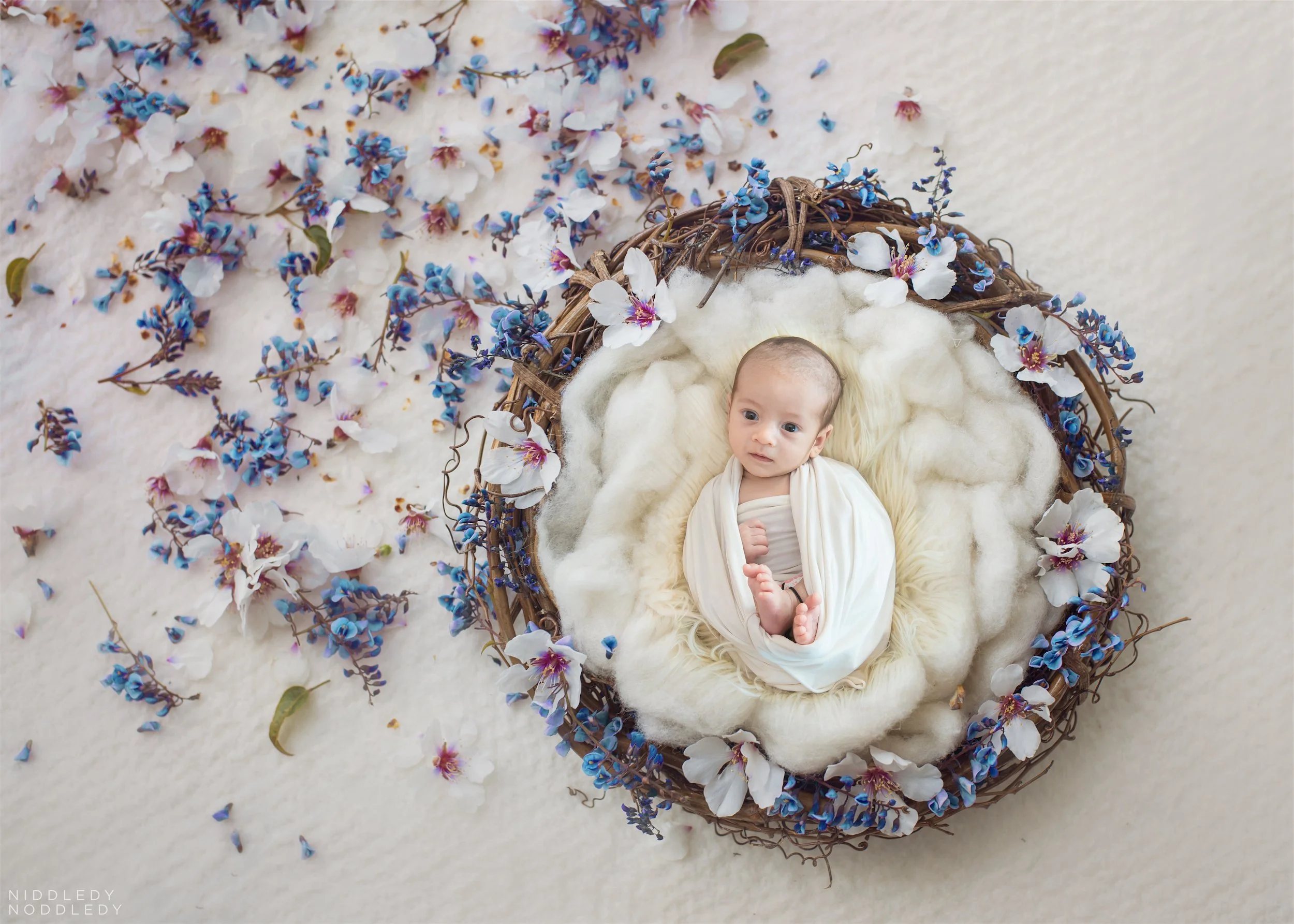 Ayansh Newborn Baby Photoshoot ❤ NiddledyNoddledy.com ~ Bumps to Babies Photography, Kolkata - 20.jpg