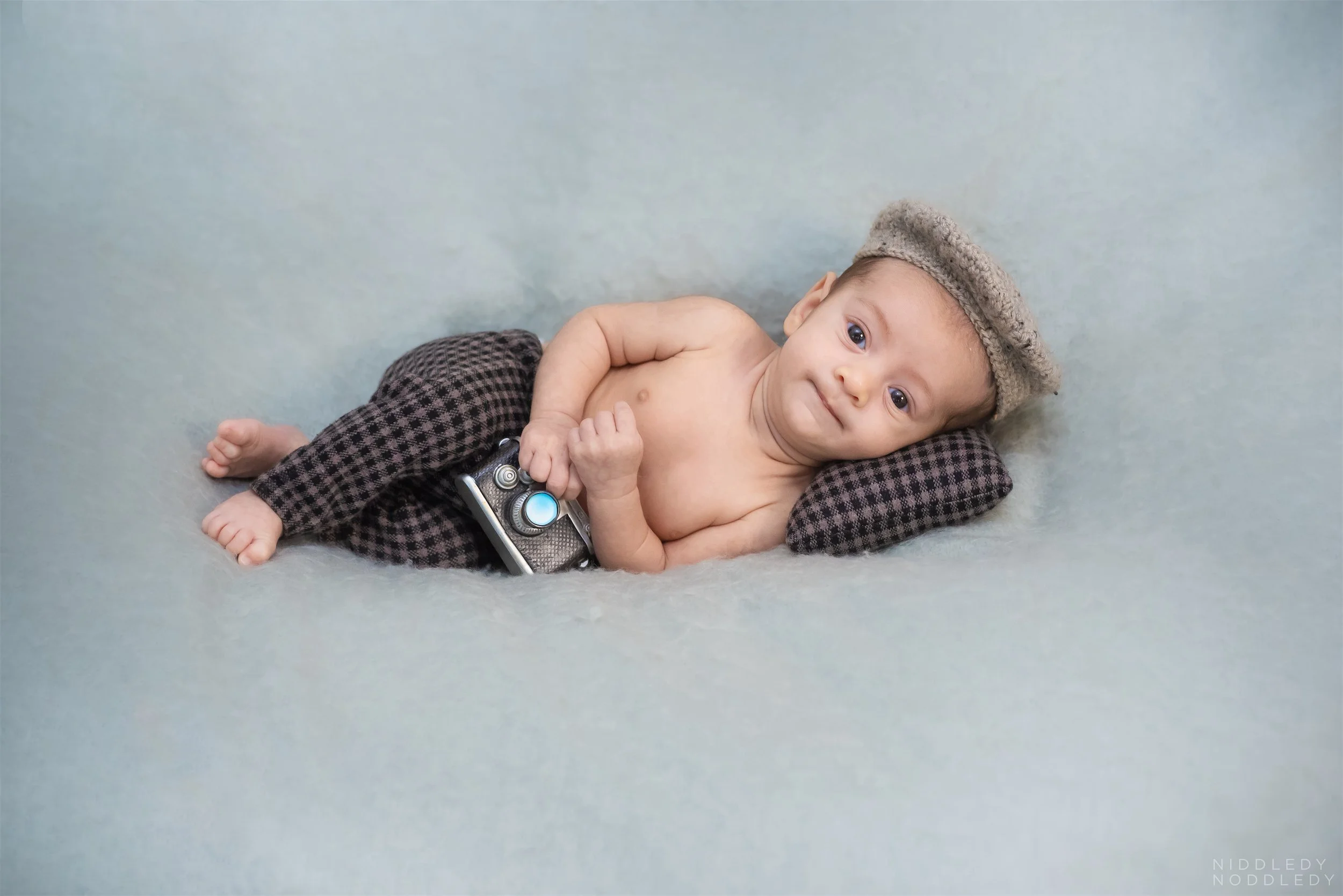 Ayansh Newborn Baby Photoshoot ❤ NiddledyNoddledy.com ~ Bumps to Babies Photography, Kolkata - 19.jpg