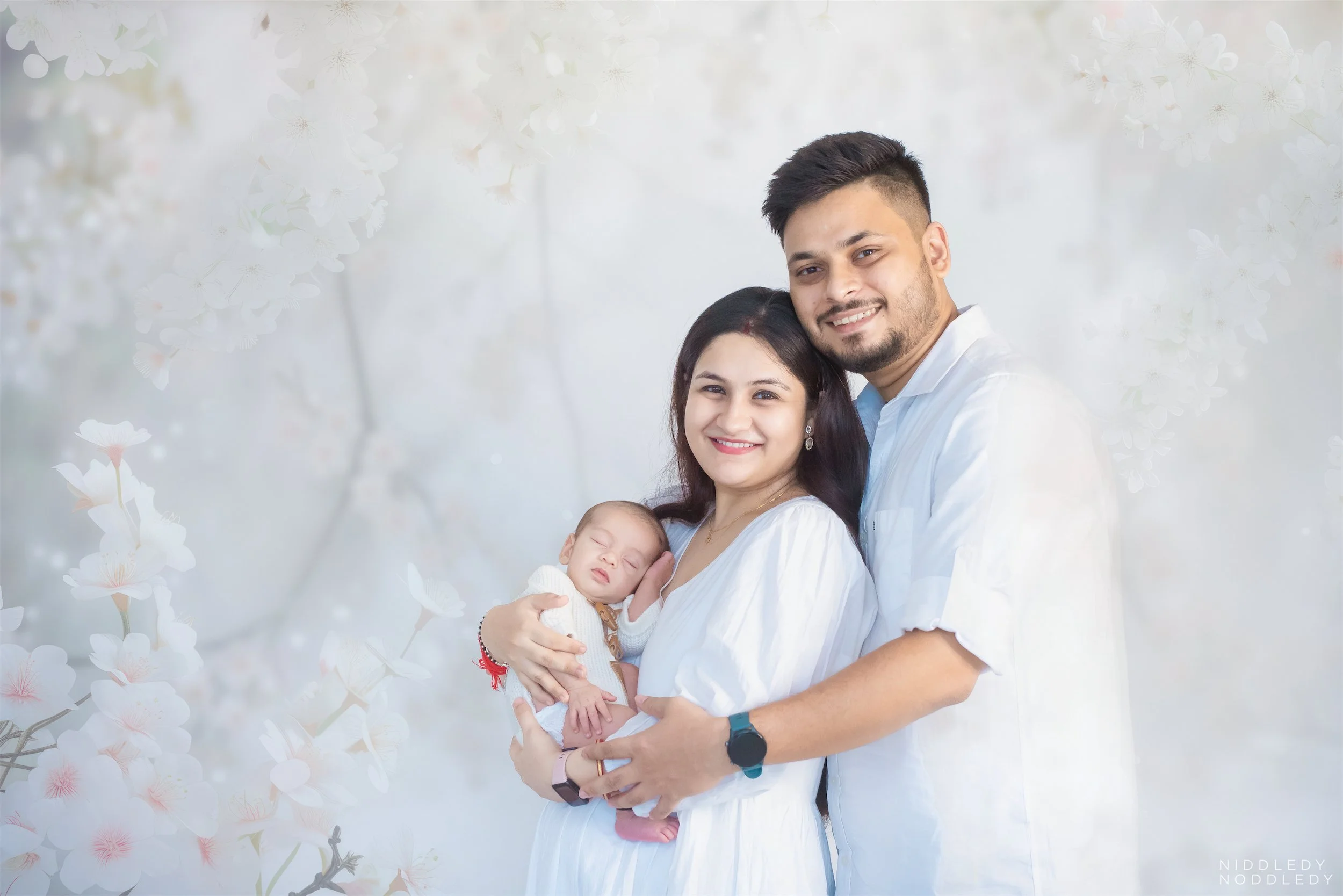 Ayansh Newborn Baby Photoshoot ❤ NiddledyNoddledy.com ~ Bumps to Babies Photography, Kolkata - 16.jpg