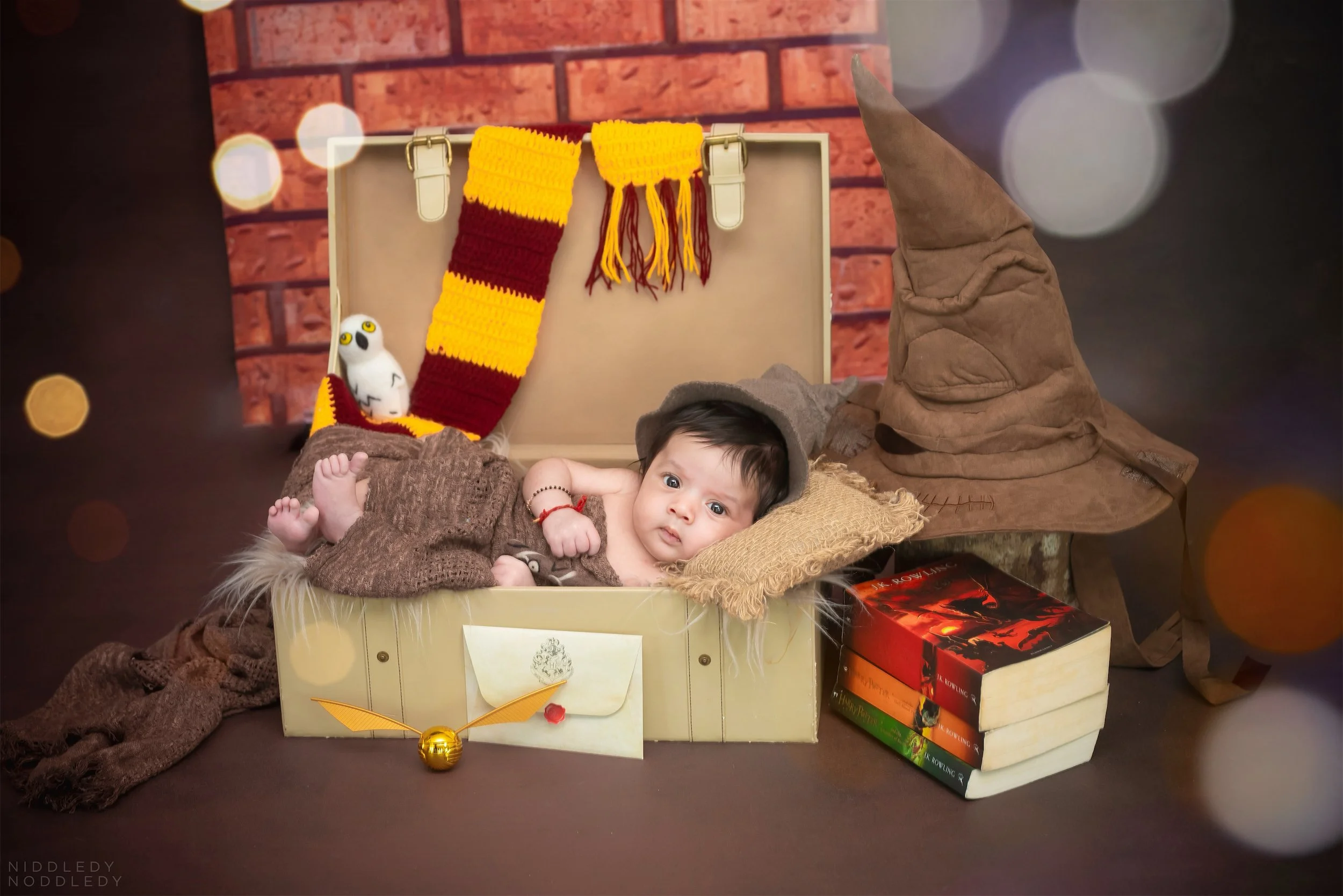 Viraj Newborn Baby Photoshoot ❤ NiddledyNoddledy.com ~ Bumps to Babies Photography, Kolkata - 02 .jpg