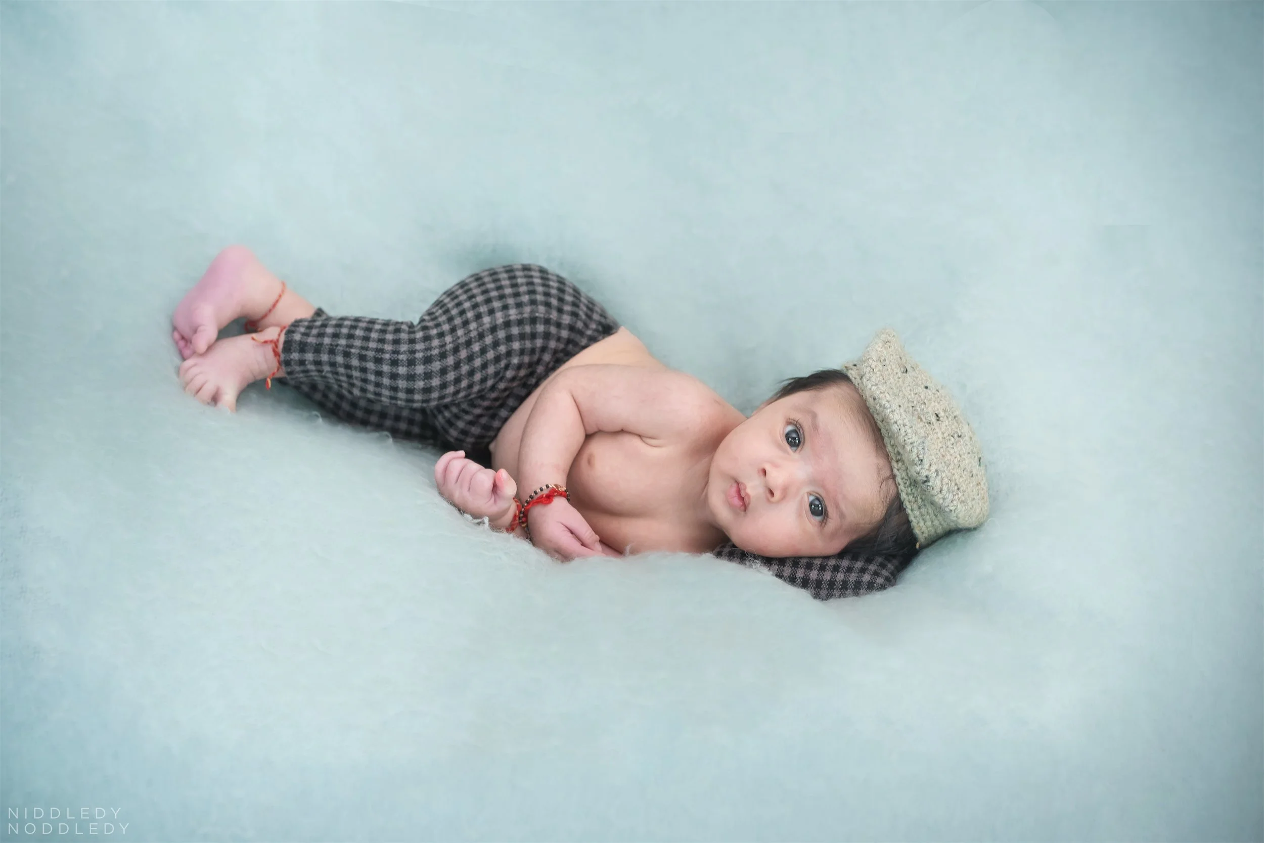 Viraj Newborn Baby Photoshoot ❤ NiddledyNoddledy.com ~ Bumps to Babies Photography, Kolkata - 11 .jpg
