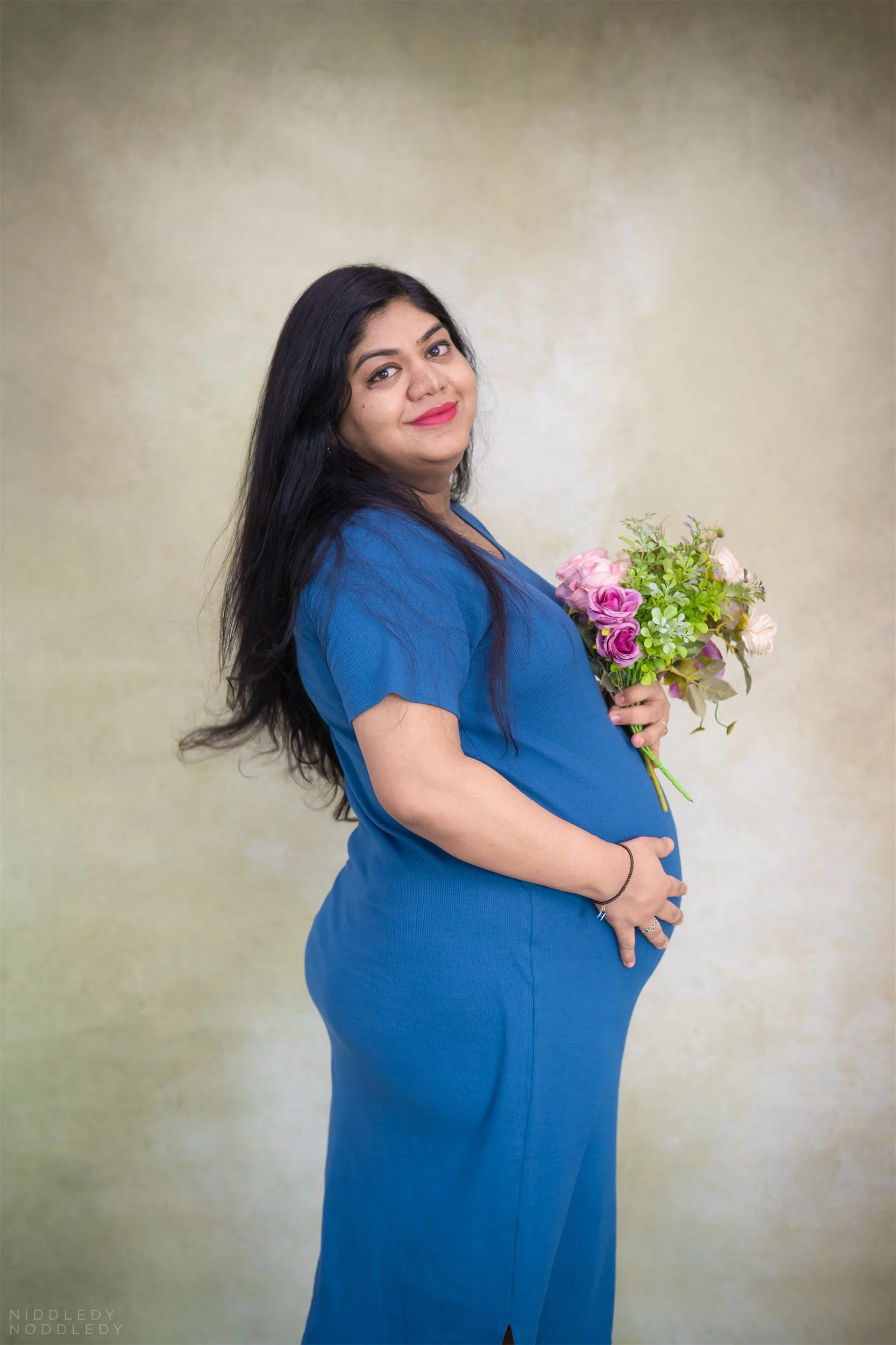 Sakshi Maternity Photoshoot ❤ NiddledyNoddledy.com ~ Bumps to Babies Photography, Kolkata - 06.jpg