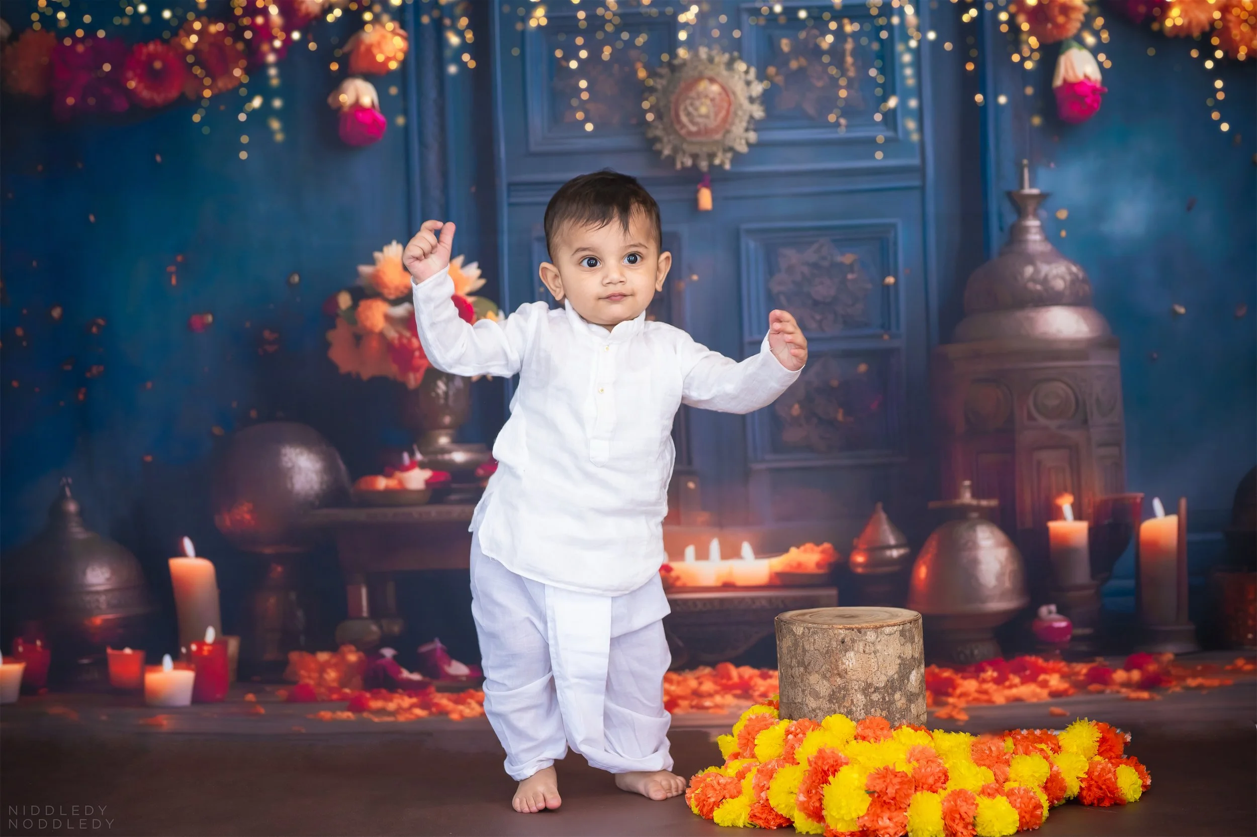 Avighna Baby Photoshoot ❤ NiddledyNoddledy.com ~ Bumps to Babies Photography, Kolkata - 06.jpg