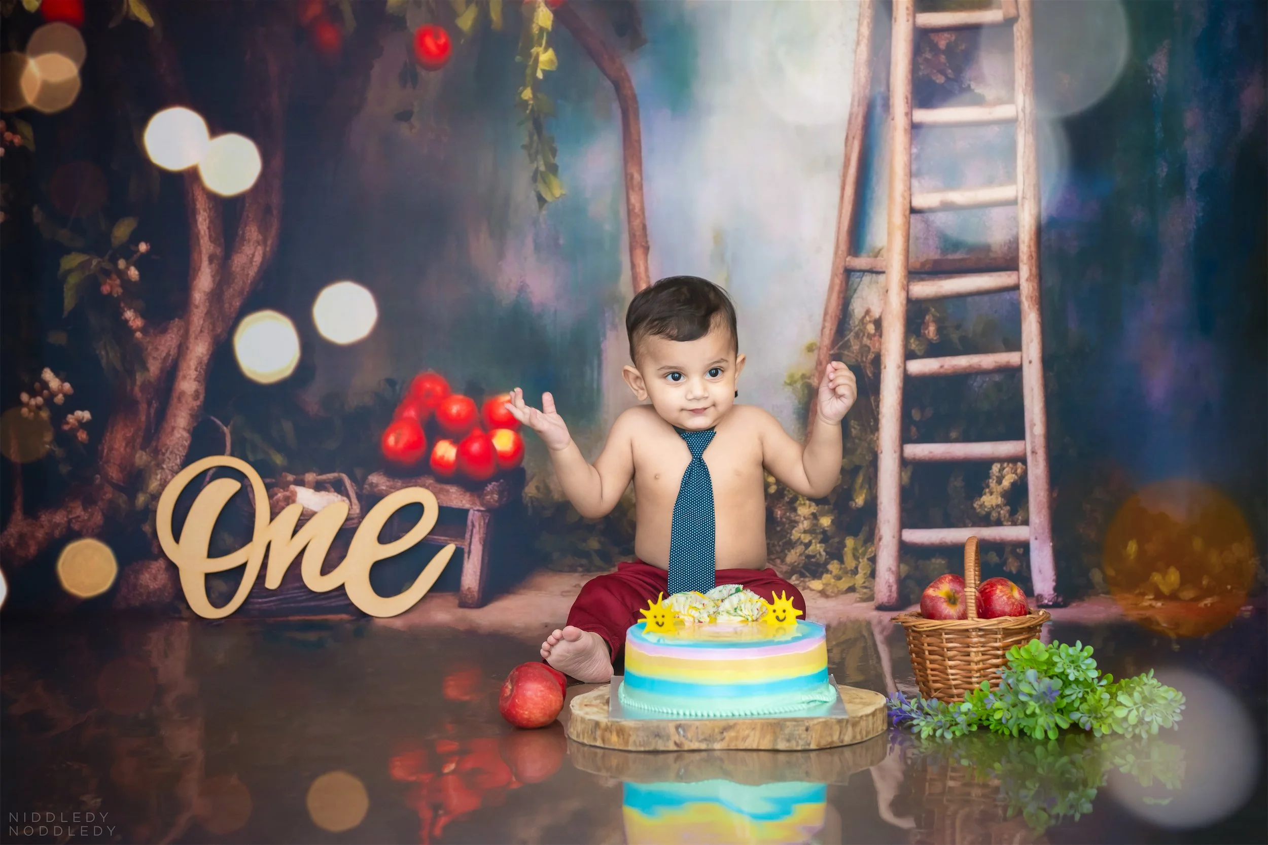 Avighna Baby Photoshoot ❤ NiddledyNoddledy.com ~ Bumps to Babies Photography, Kolkata - 12.jpg