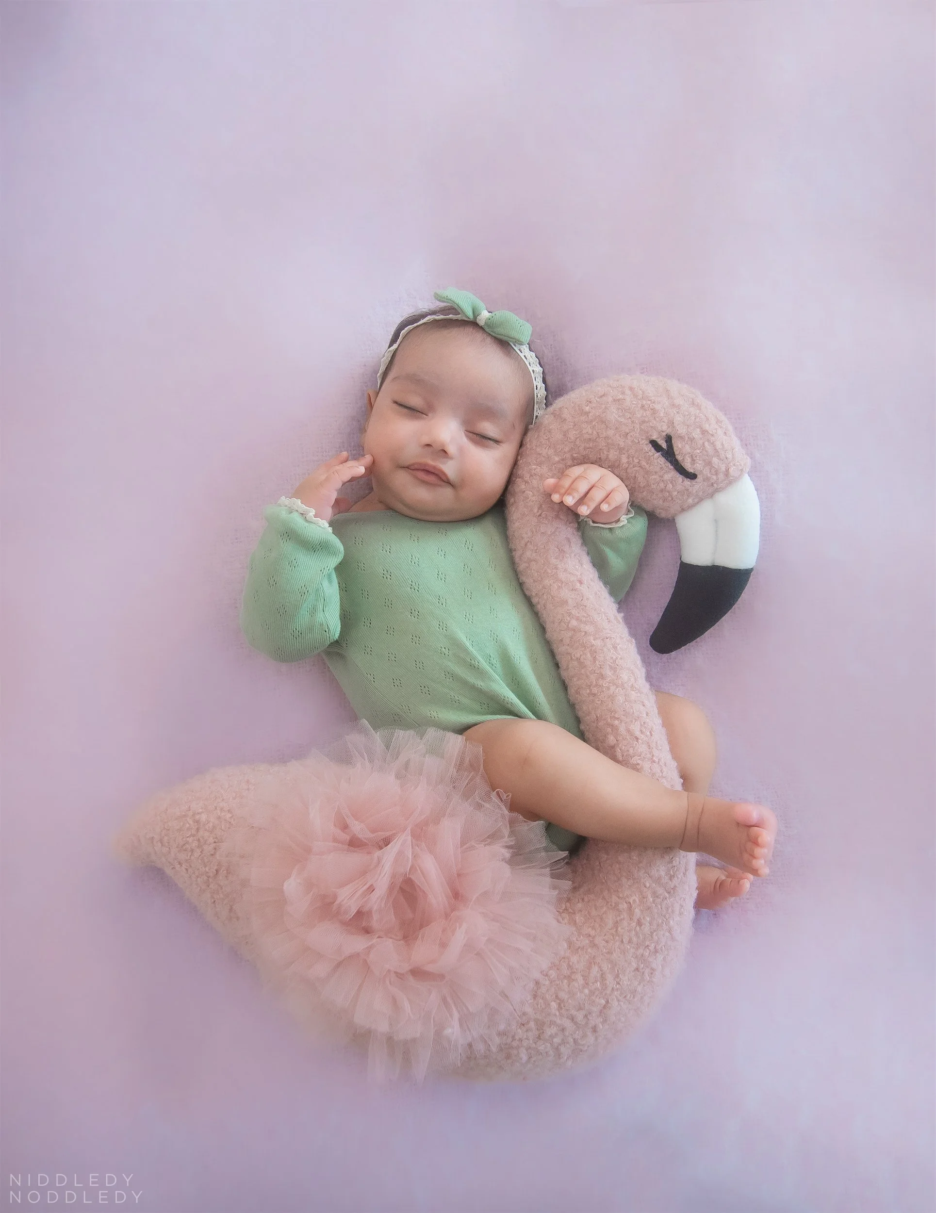 Isha Newborn Baby Photoshoot ❤ NiddledyNoddledy.com ~ Bumps to Babies Photography, Kolkata - 03.jpg