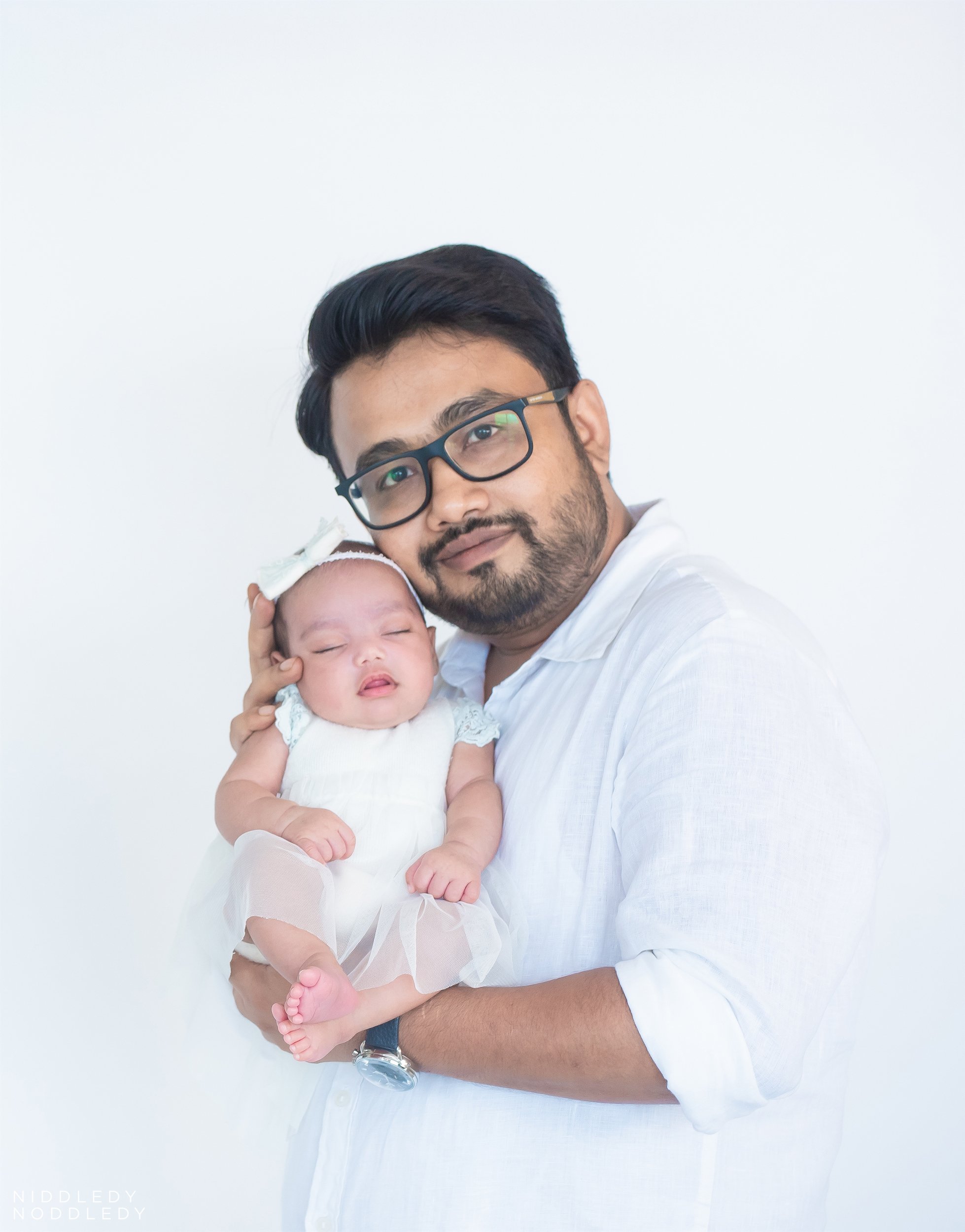 Isha Newborn Baby Photoshoot ❤ NiddledyNoddledy.com ~ Bumps to Babies Photography, Kolkata - 11.jpg