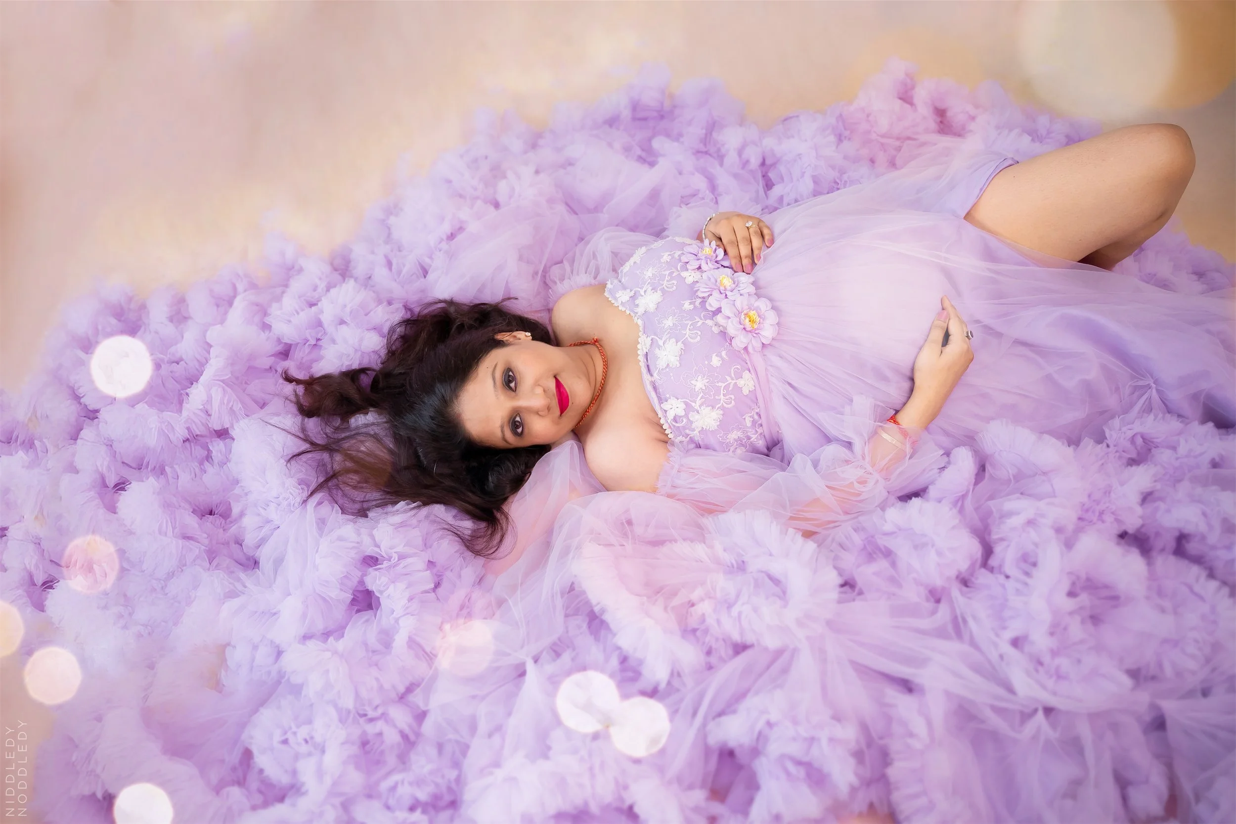 Sonam Maternity Photoshoot ❤ NiddledyNoddledy.com ~ Bumps to Babies Photography, Kolkata - 11.jpg
