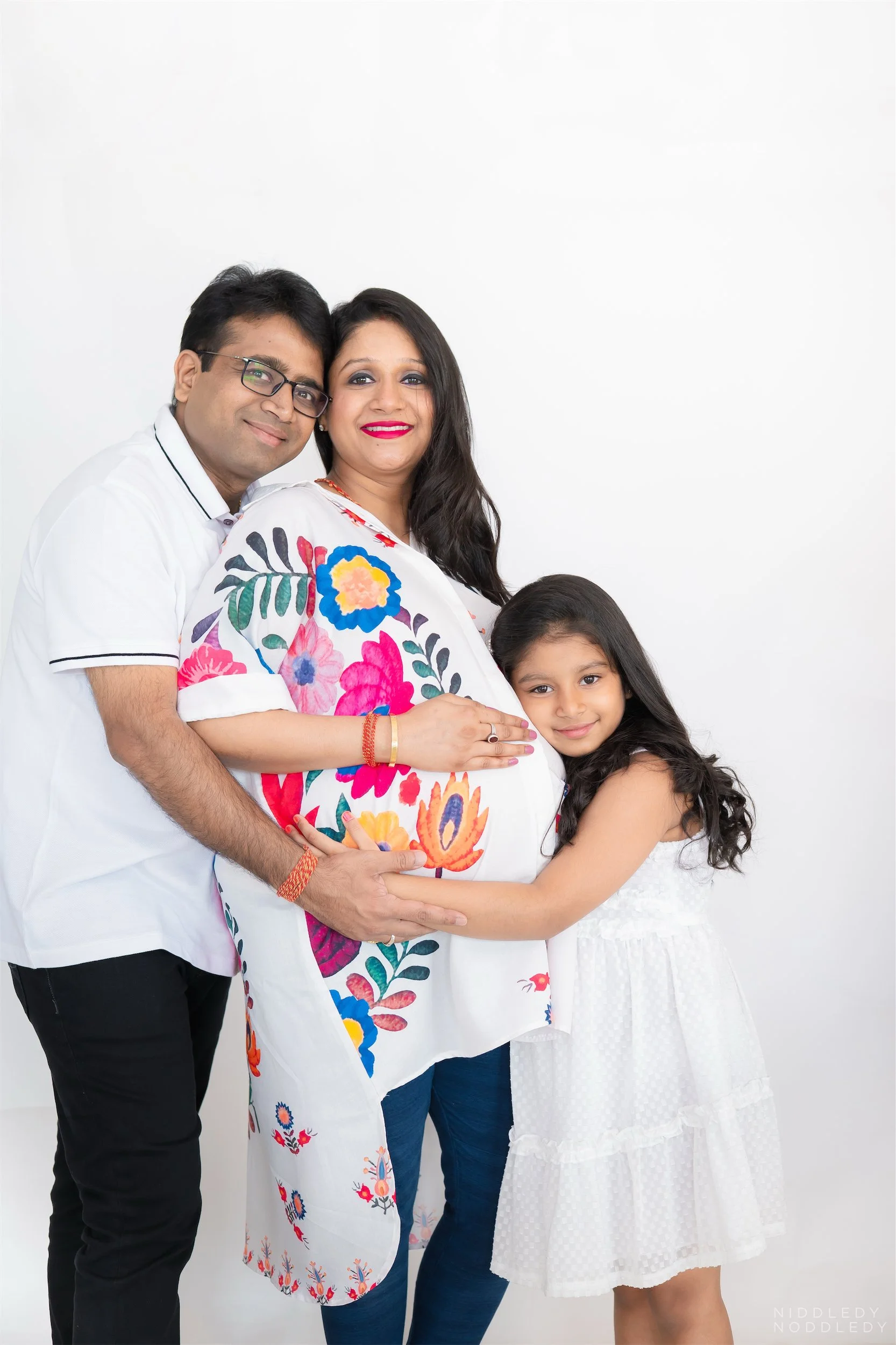 Sonam Maternity Photoshoot ❤ NiddledyNoddledy.com ~ Bumps to Babies Photography, Kolkata - 03.jpg