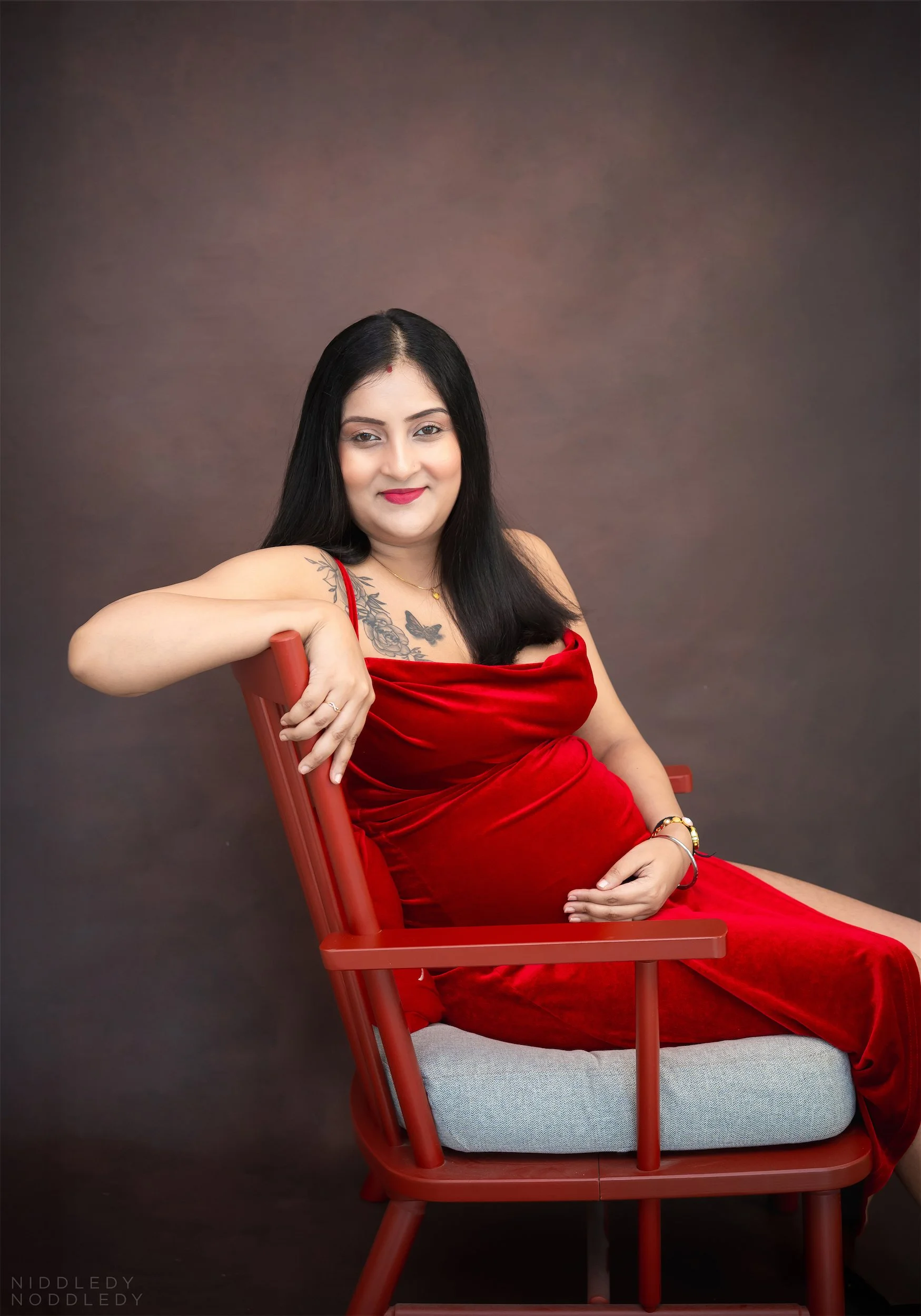 Anwesha Maternity Photoshoot ❤ NiddledyNoddledy.com ~ Bumps to Babies Photographer, Kolkata - 04.jpg