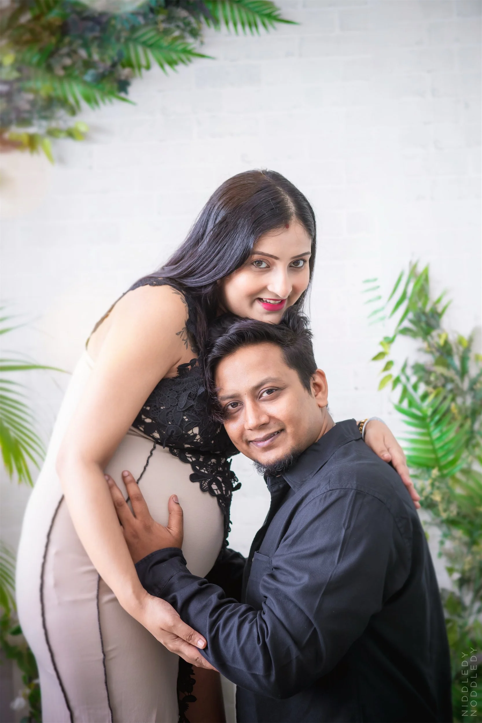 Anwesha Maternity Photoshoot ❤ NiddledyNoddledy.com ~ Bumps to Babies Photographer, Kolkata - 11.jpg