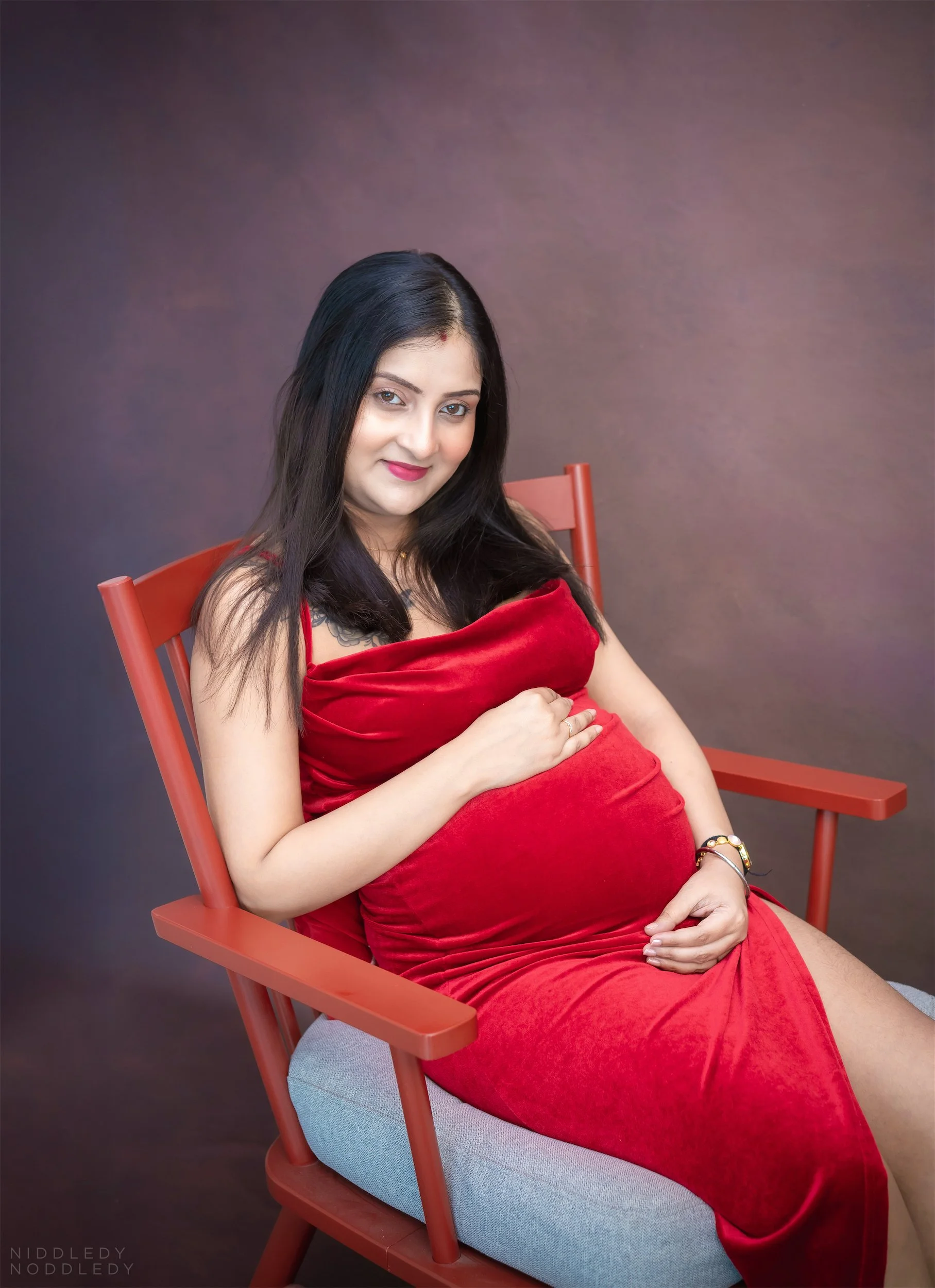 Anwesha Maternity Photoshoot ❤ NiddledyNoddledy.com ~ Bumps to Babies Photographer, Kolkata - 03.jpg