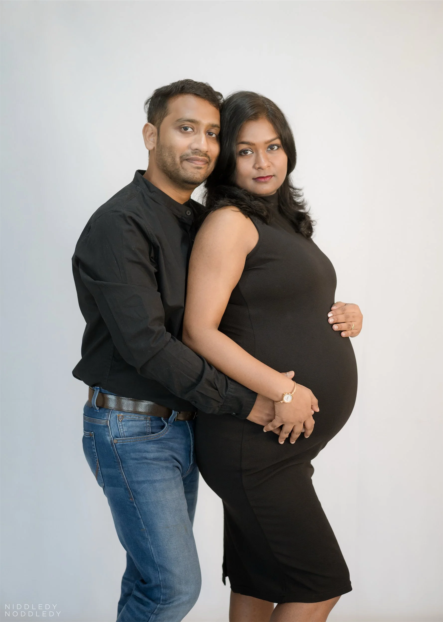 Riya Maternity Photoshoot ❤ NiddledyNoddledy.com ~ Bumps to Babies Photographer, Kolkata - 08.jpg