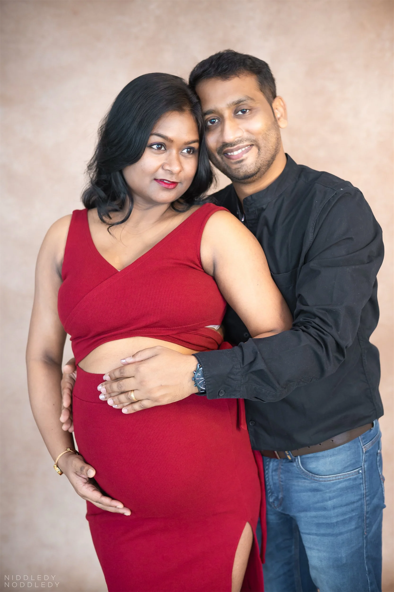 Riya Maternity Photoshoot ❤ NiddledyNoddledy.com ~ Bumps to Babies Photographer, Kolkata - 04.jpg