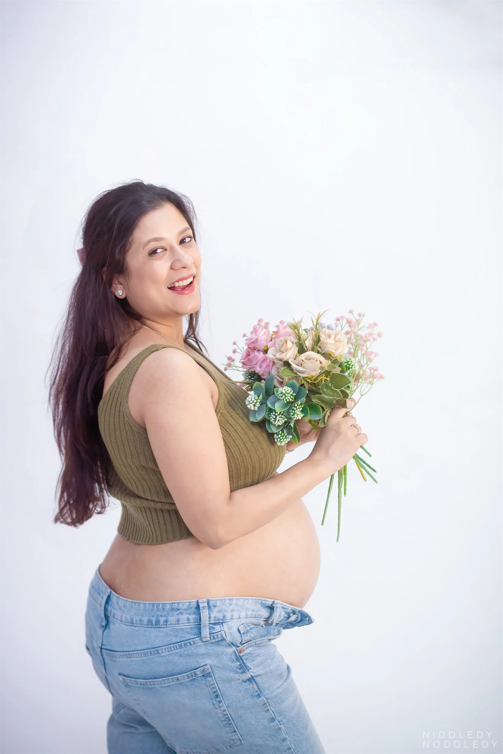 Shreyam Maternity Photoshoot ❤ NiddledyNoddledy.com ~ Bumps to Babies Photography, Kolkata - 12 .jpg
