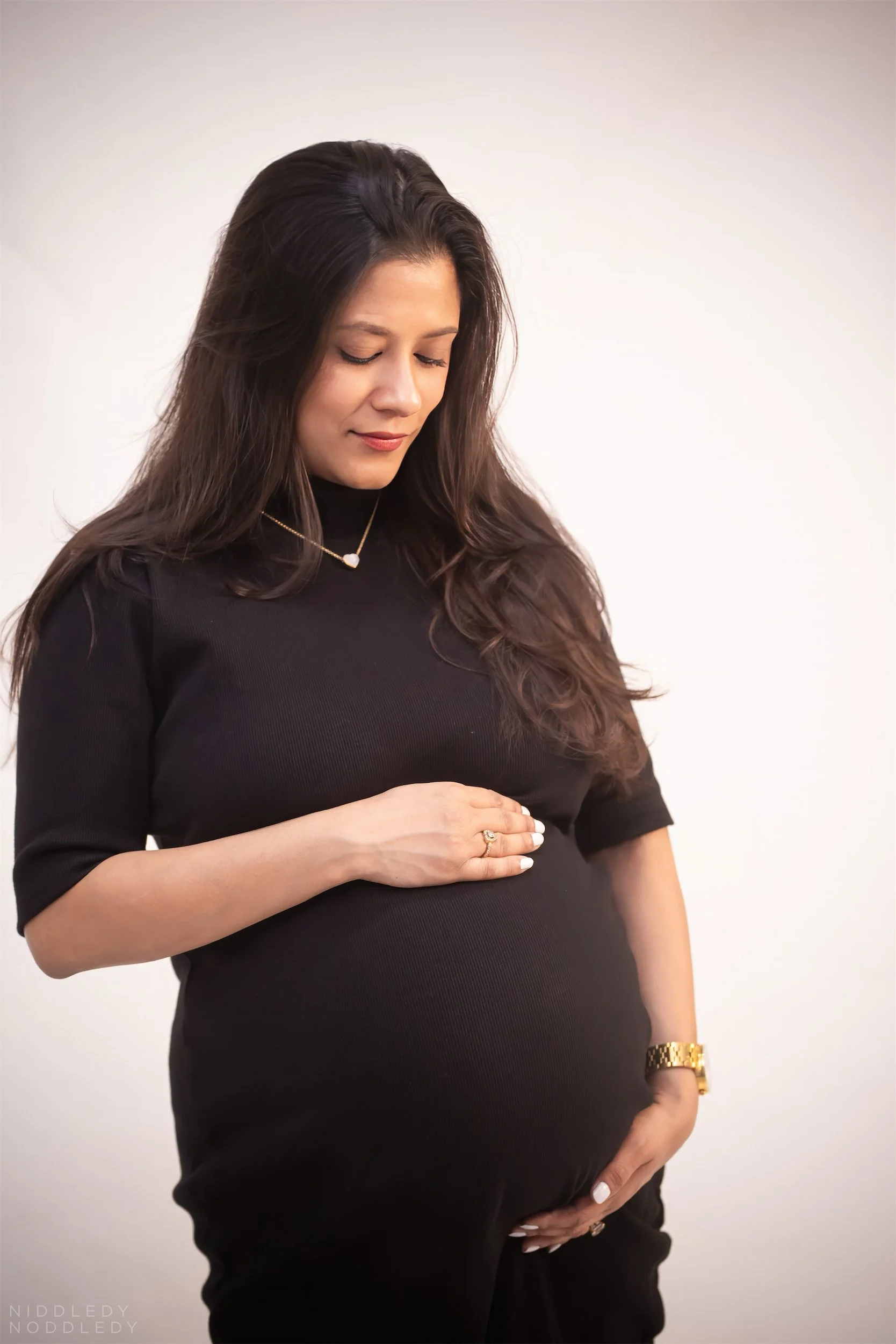 Shreyam Maternity Photoshoot ❤ NiddledyNoddledy.com ~ Bumps to Babies Photography, Kolkata - 14 .jpg