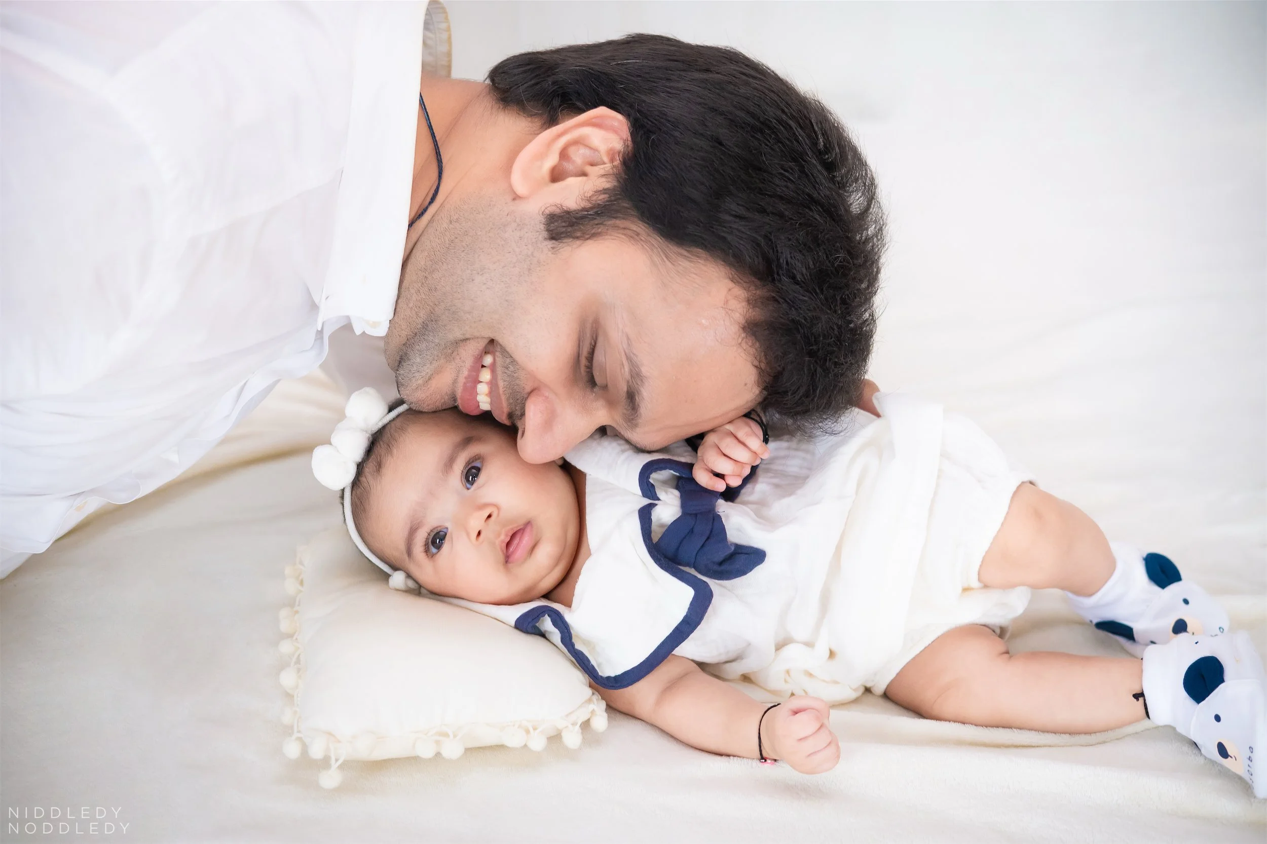 Shrivika Newborn Baby Photoshoot ❤ NiddledyNoddledy.com ~ Bumps to Babies Photographer, Kolkata - 18.jpg