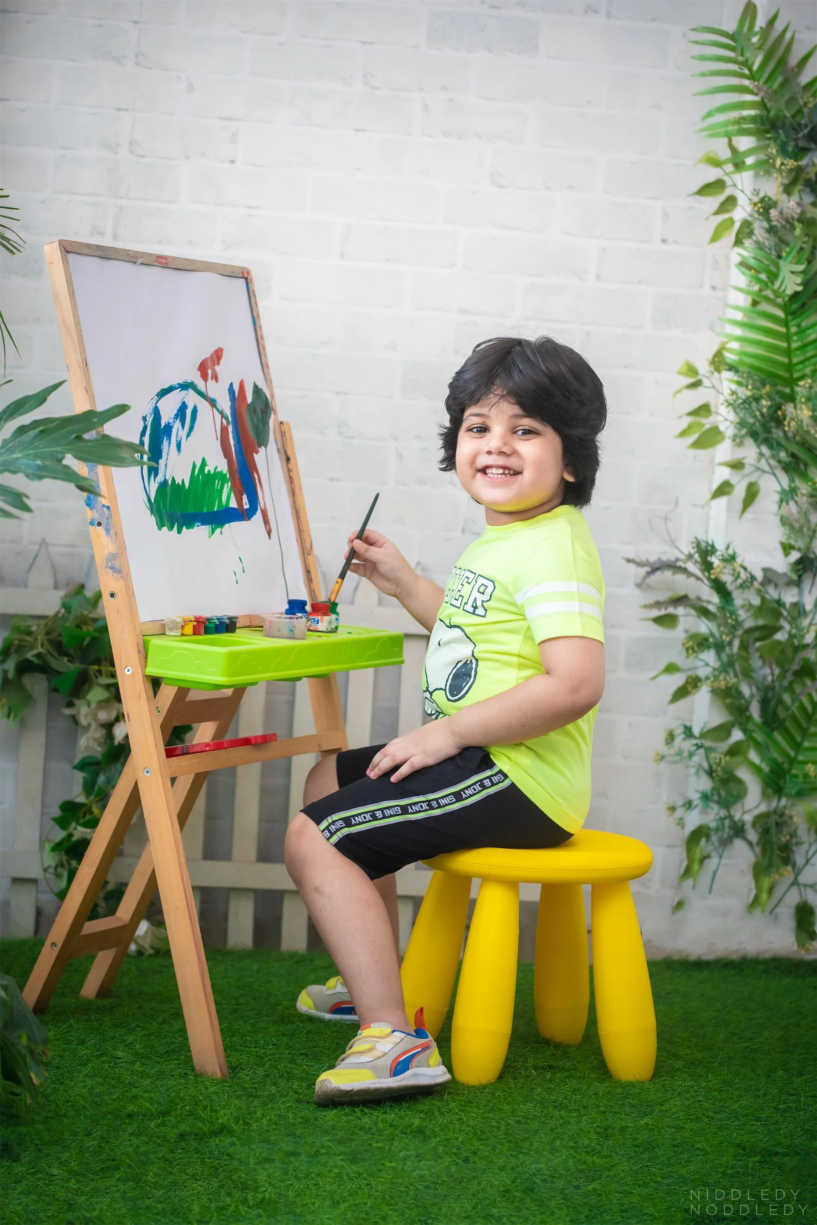 Shreyaan Baby Photoshoot ❤ NiddledyNoddledy.com ~ Bumps to Babies Photography, Kolkata - 11.jpg