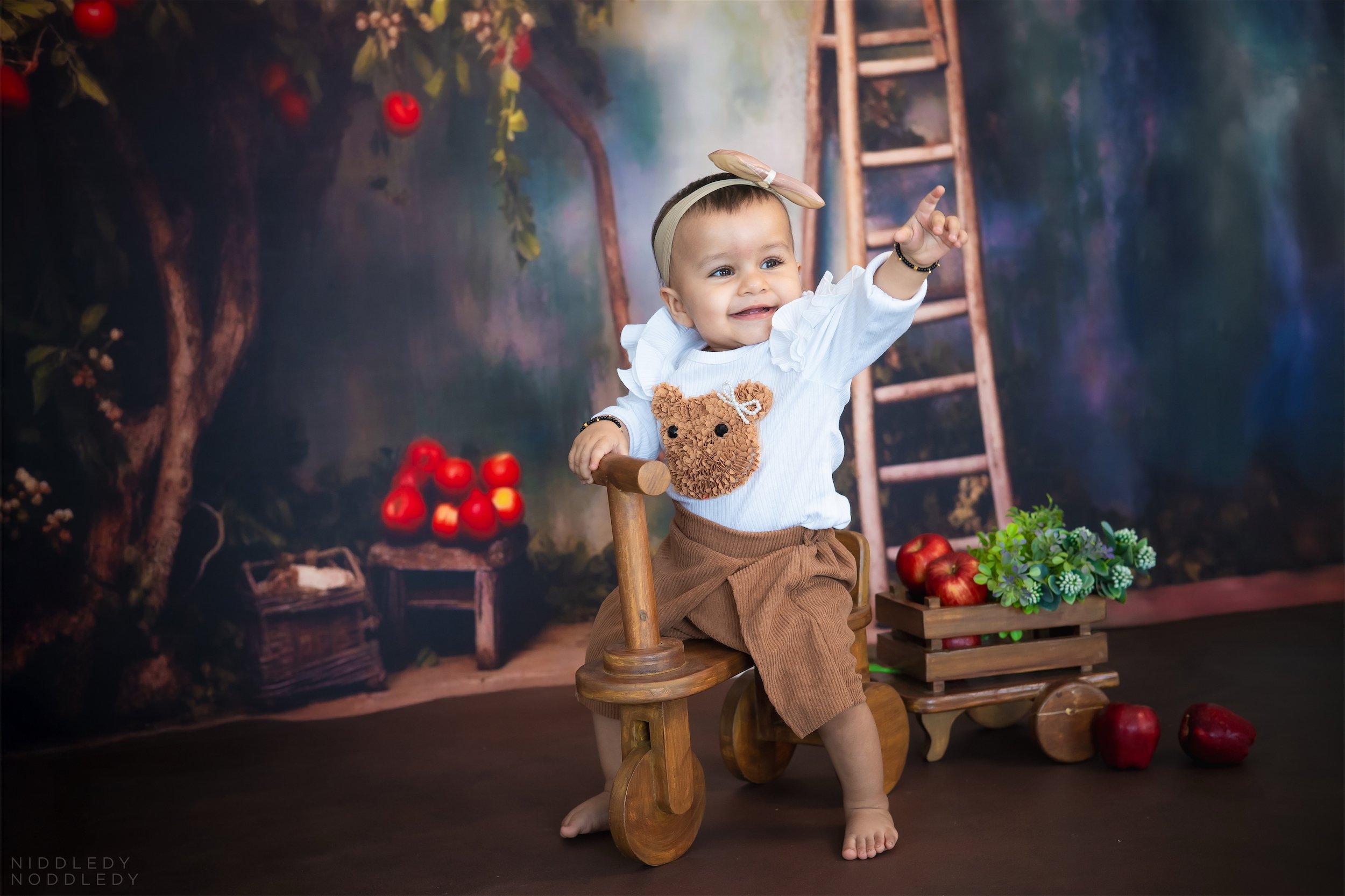 Aarika Baby Photoshoot ❤ NiddledyNoddledy.com ~ Bumps to Babies Photography, Kolkata - 08.jpg