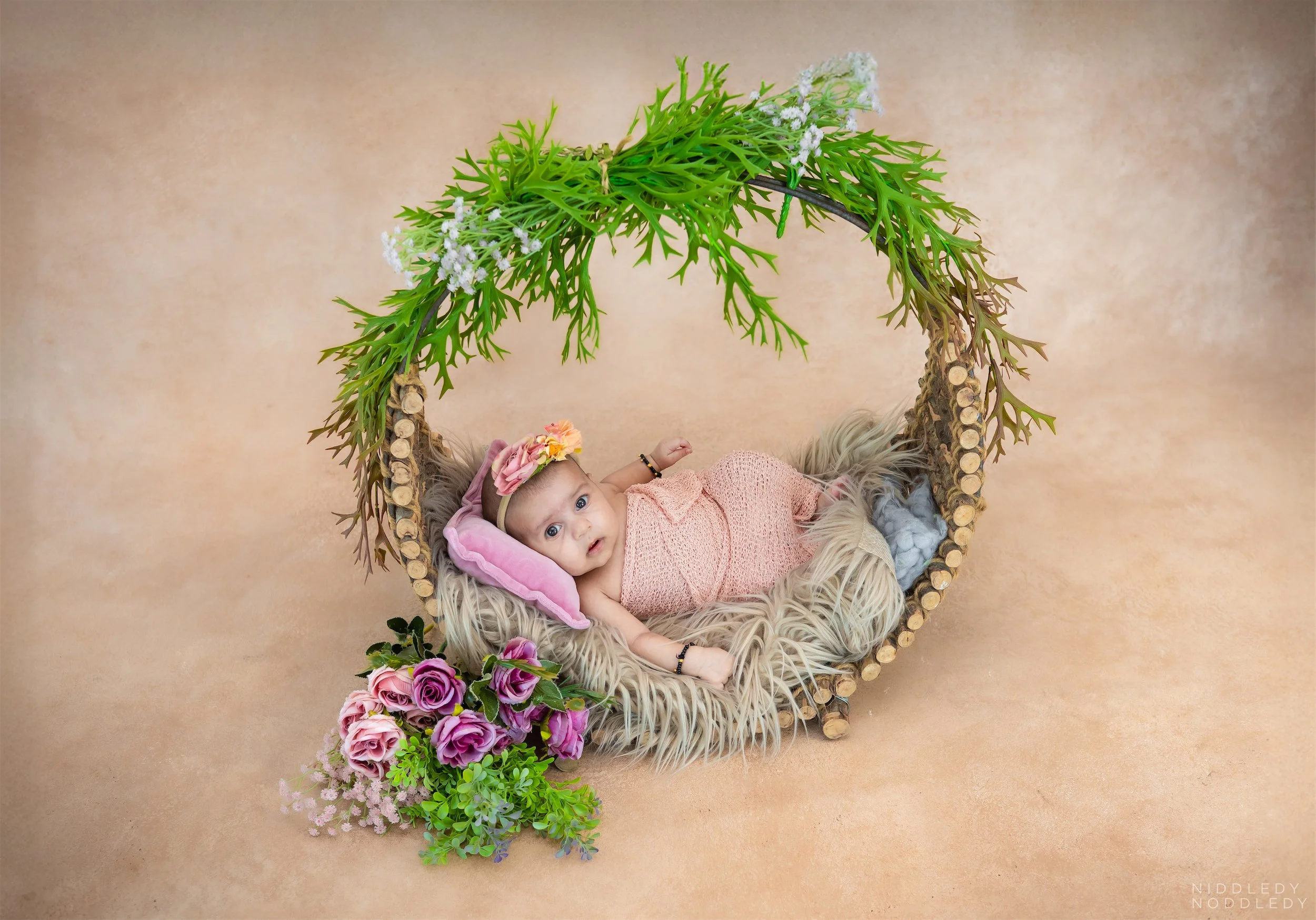 Aarika Newborn Baby Photoshoot ❤ NiddledyNoddledy.com ~ Bumps to Babies Photography, Kolkata - 02.jpg