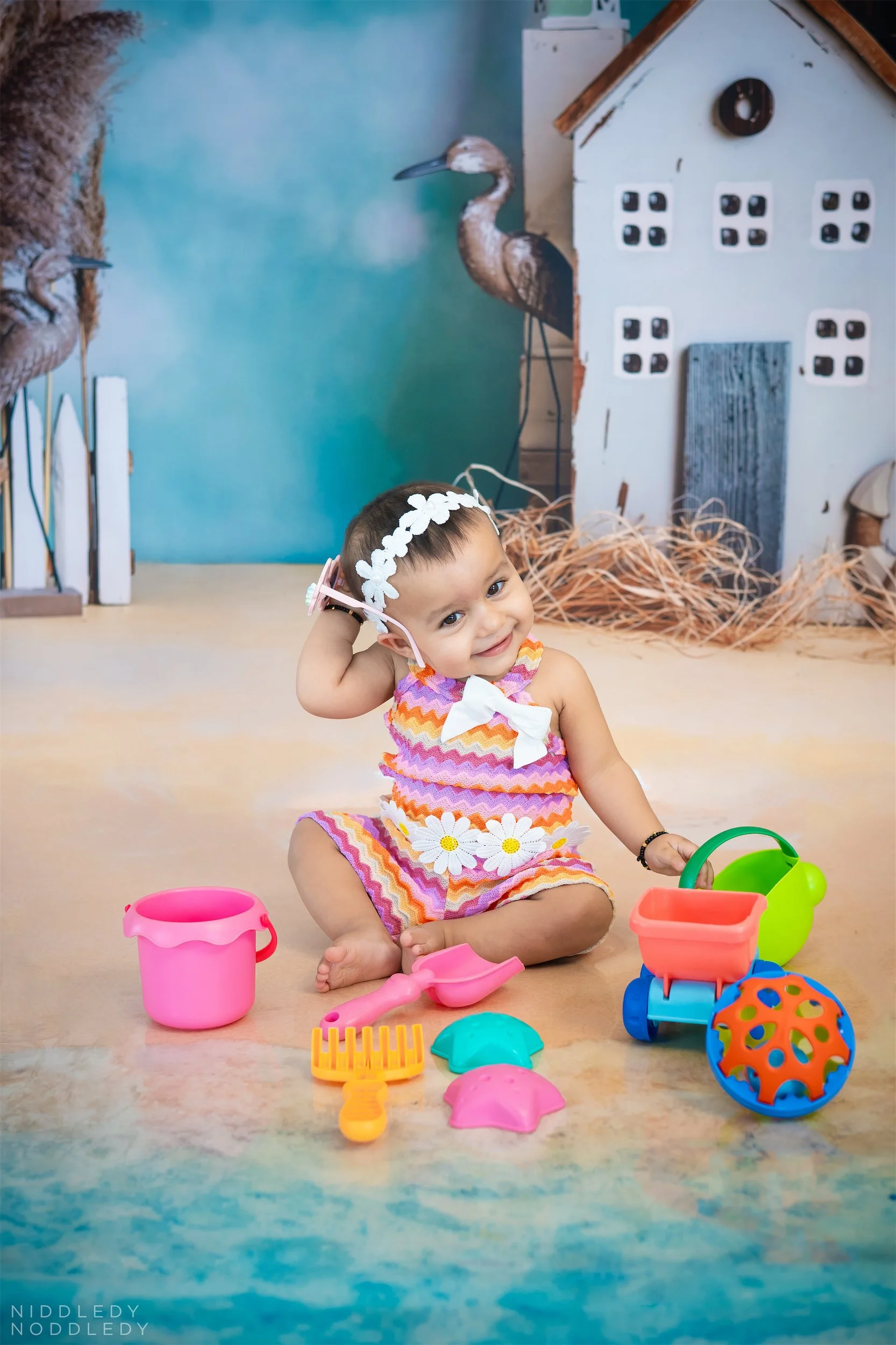 Aarika Baby Photoshoot ❤ NiddledyNoddledy.com ~ Bumps to Babies Photography, Kolkata - 19.jpg