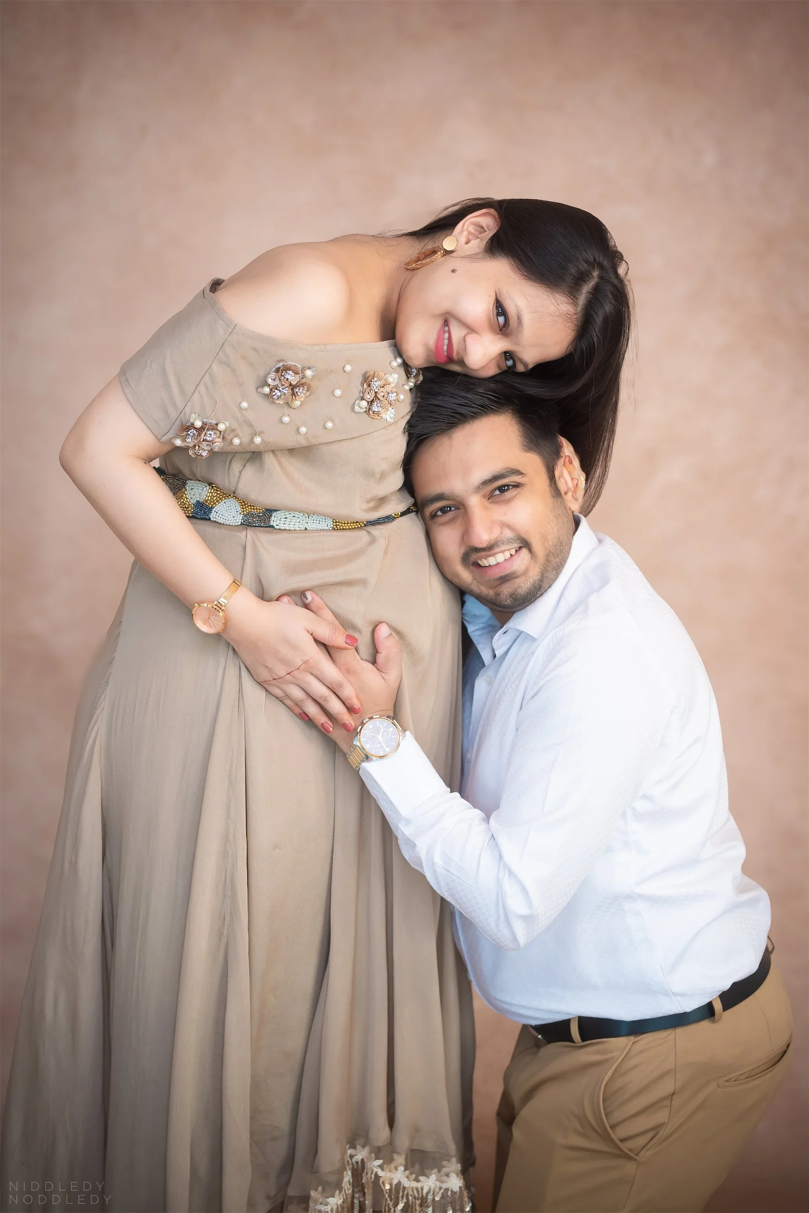 Avantika Maternity Photoshoot ❤ NiddledyNoddledy.com ~ Bumps to Babies Photography, Kolkata - 06.jpg