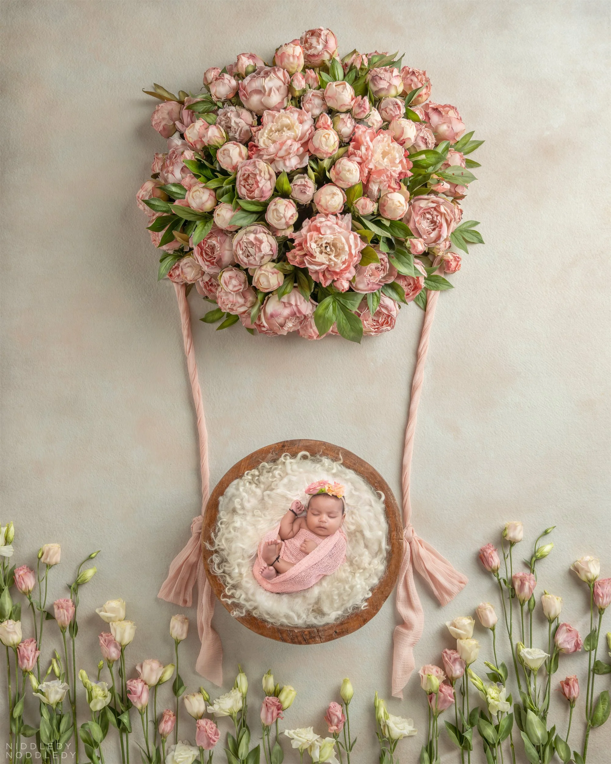 Divisha Newborn Baby Photoshoot ❤ NiddledyNoddledy.com ~ Bumps to Babies Photography, Kolkata - 01 .jpg