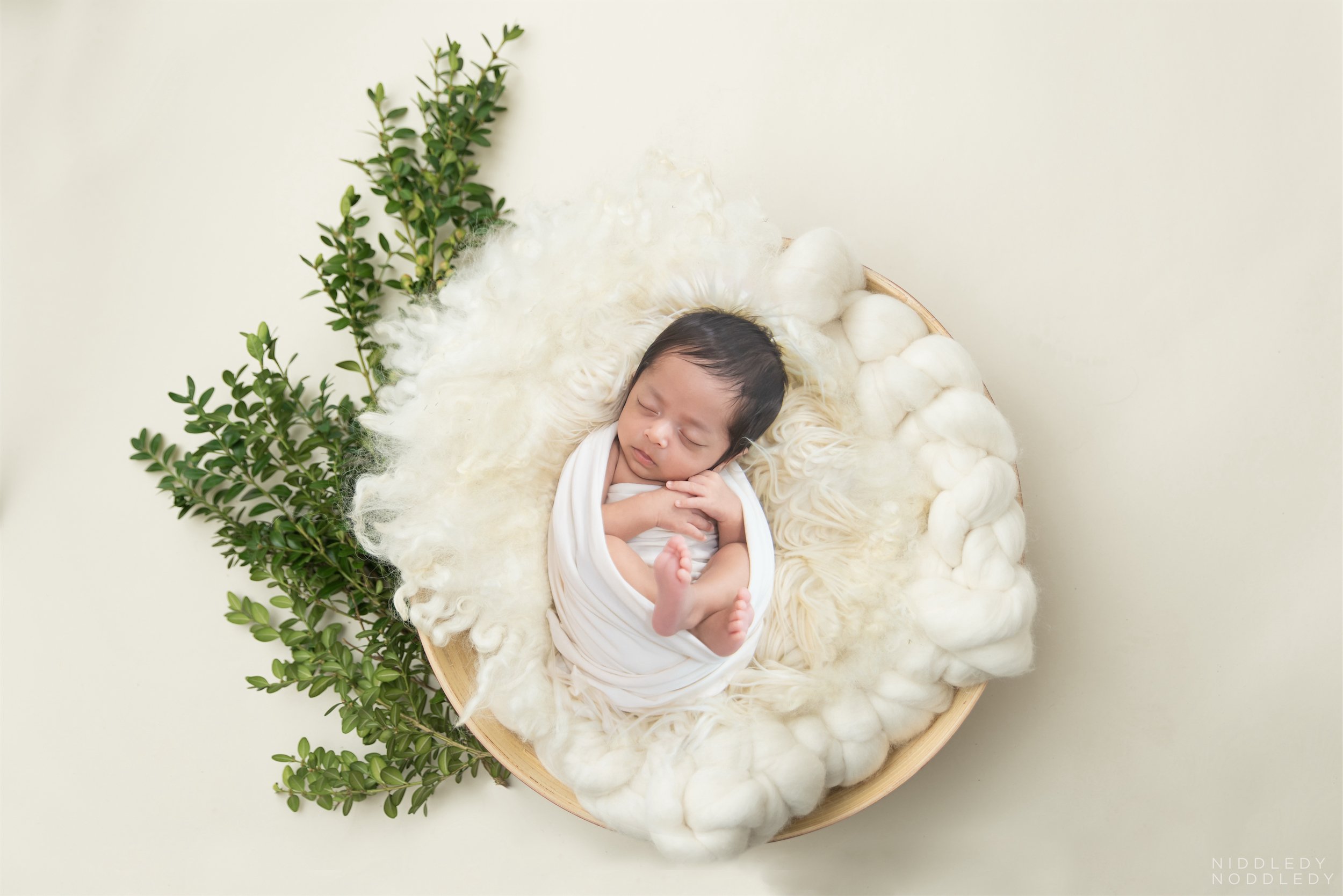 Avyukt Newborn Baby Photoshoot ❤ NiddledyNoddledy.com ~ Bumps to Babies Photography, Kolkata - 12 .jpg