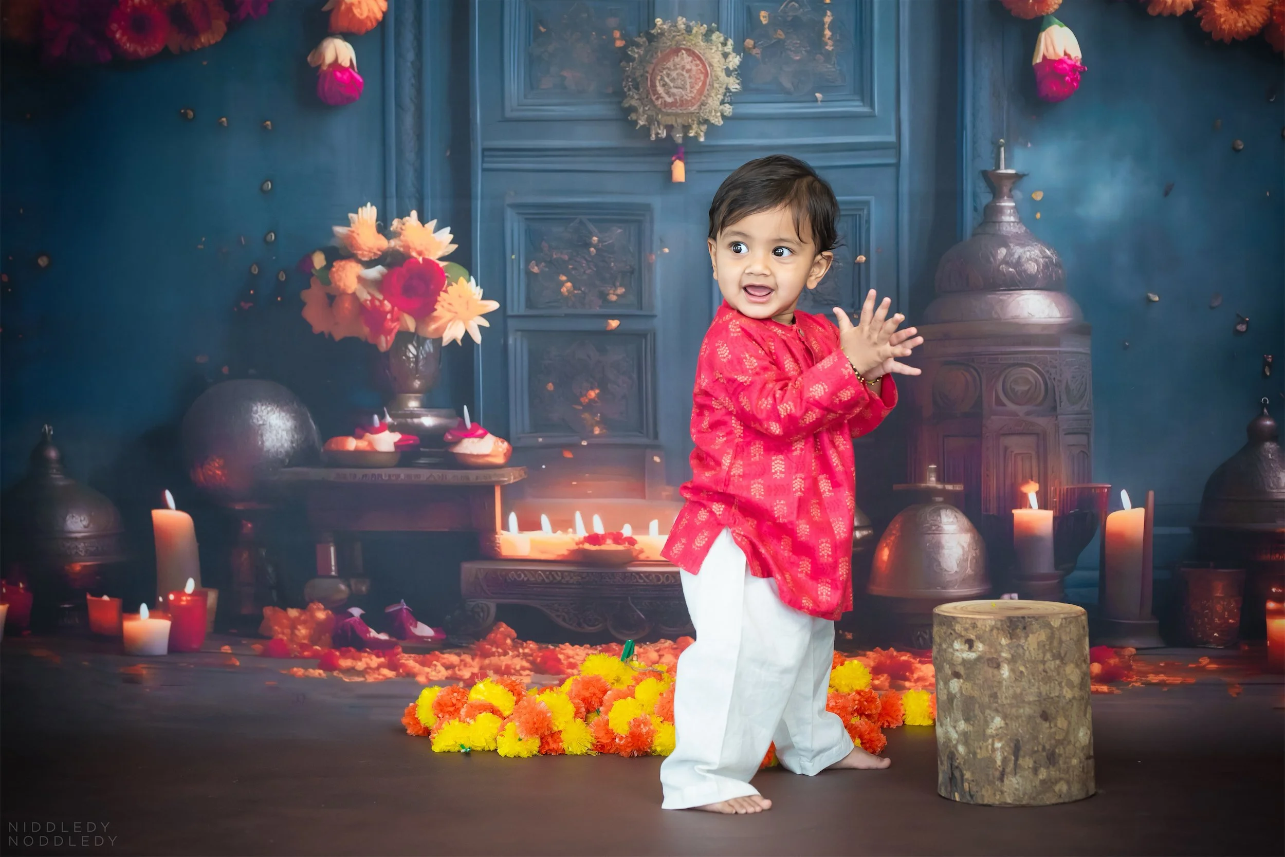 Reyansh Baby Photoshoot ❤ NiddledyNoddledy.com ~ Bumps to Babies Photography, Kolkata - 13 .jpg