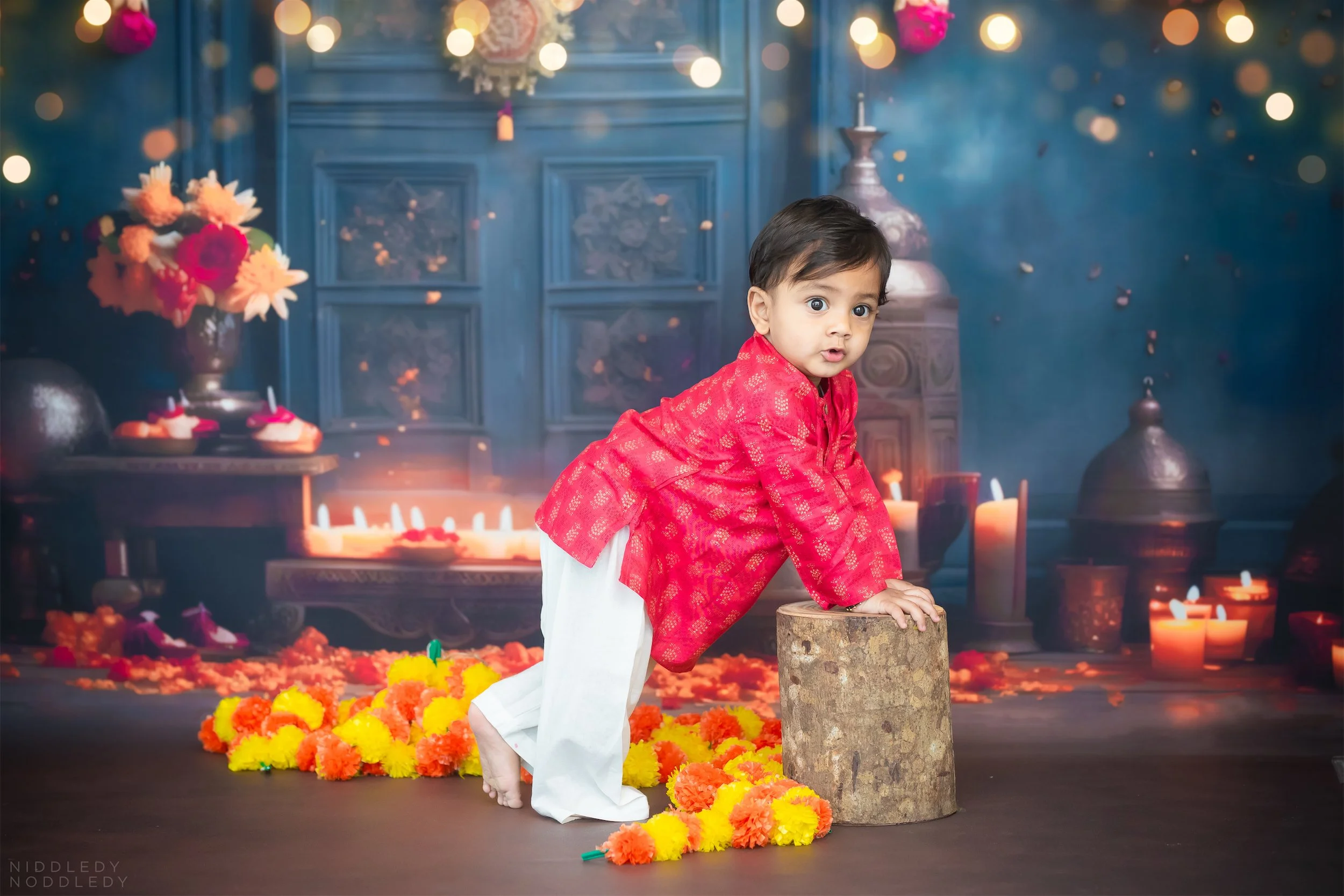 Reyansh Baby Photoshoot ❤ NiddledyNoddledy.com ~ Bumps to Babies Photography, Kolkata - 12 .jpg