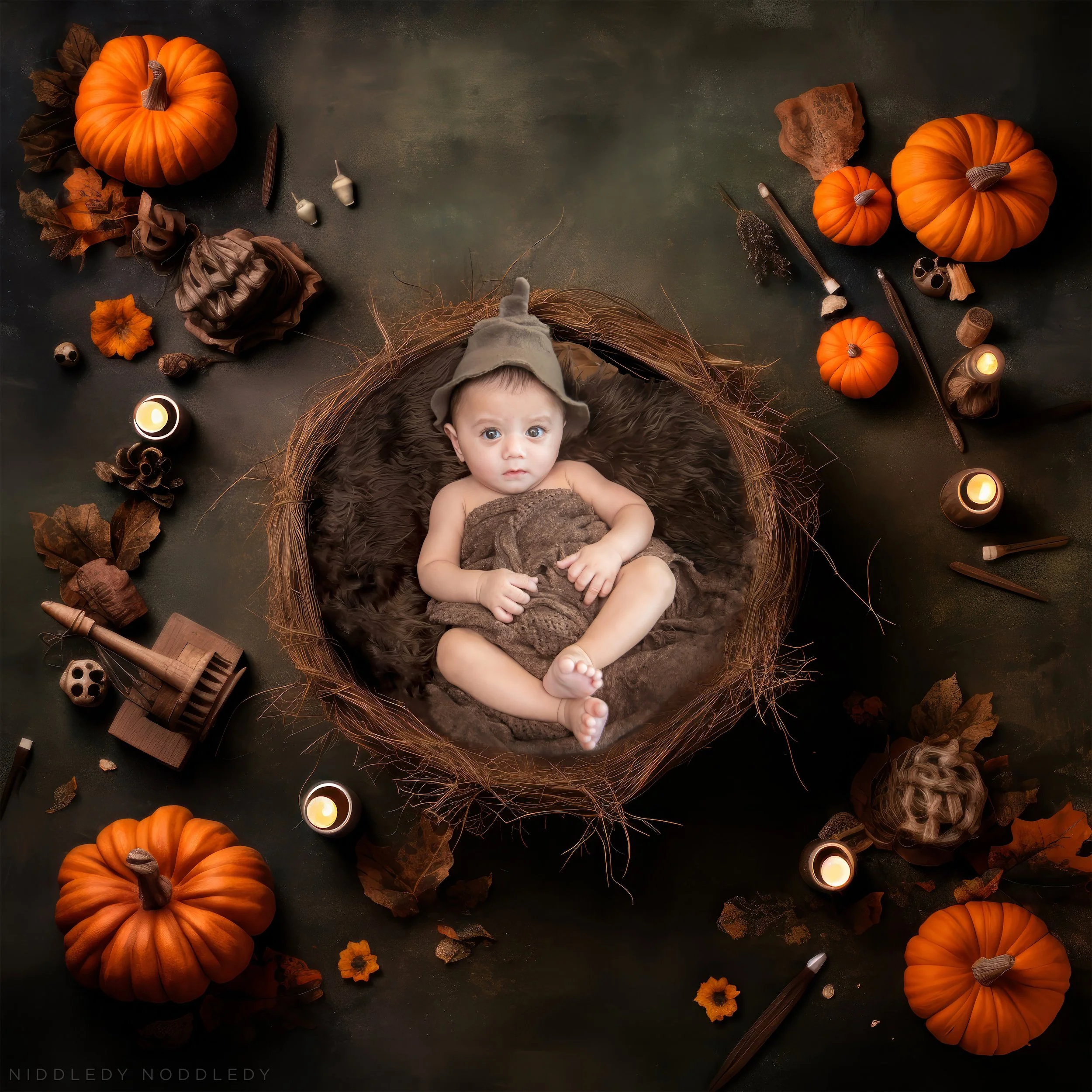 Reyansh Newborn Baby Photoshoot ❤ NiddledyNoddledy.com ~ Bumps to Babies Photography, Kolkata - 01.jpg