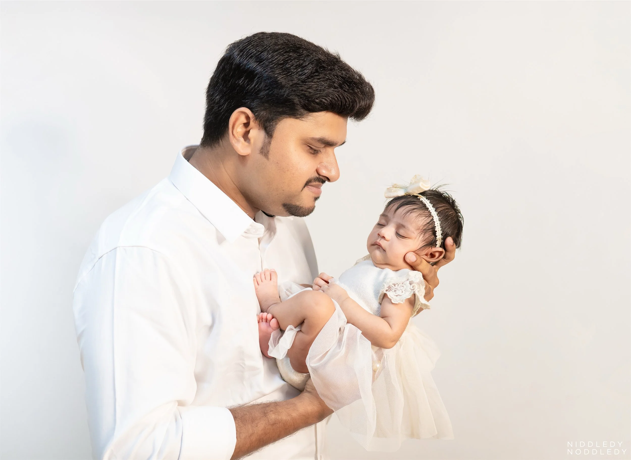 Anvika Newborn Baby Photoshoot ❤ NiddledyNoddledy.com ~ Bumps to Babies Photographer, Kolkata - 08.jpg