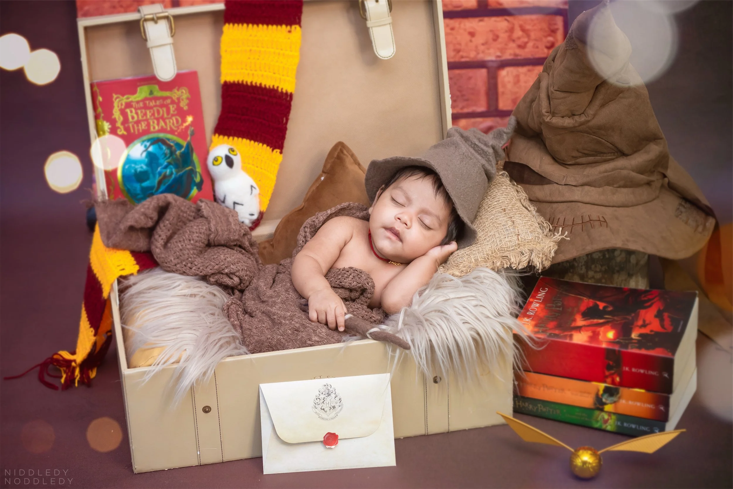 Dhruvik Newborn Baby Photoshoot ❤ NiddledyNoddledy.com ~ Bumps to Babies Photography, Kolkata - 01 .jpg