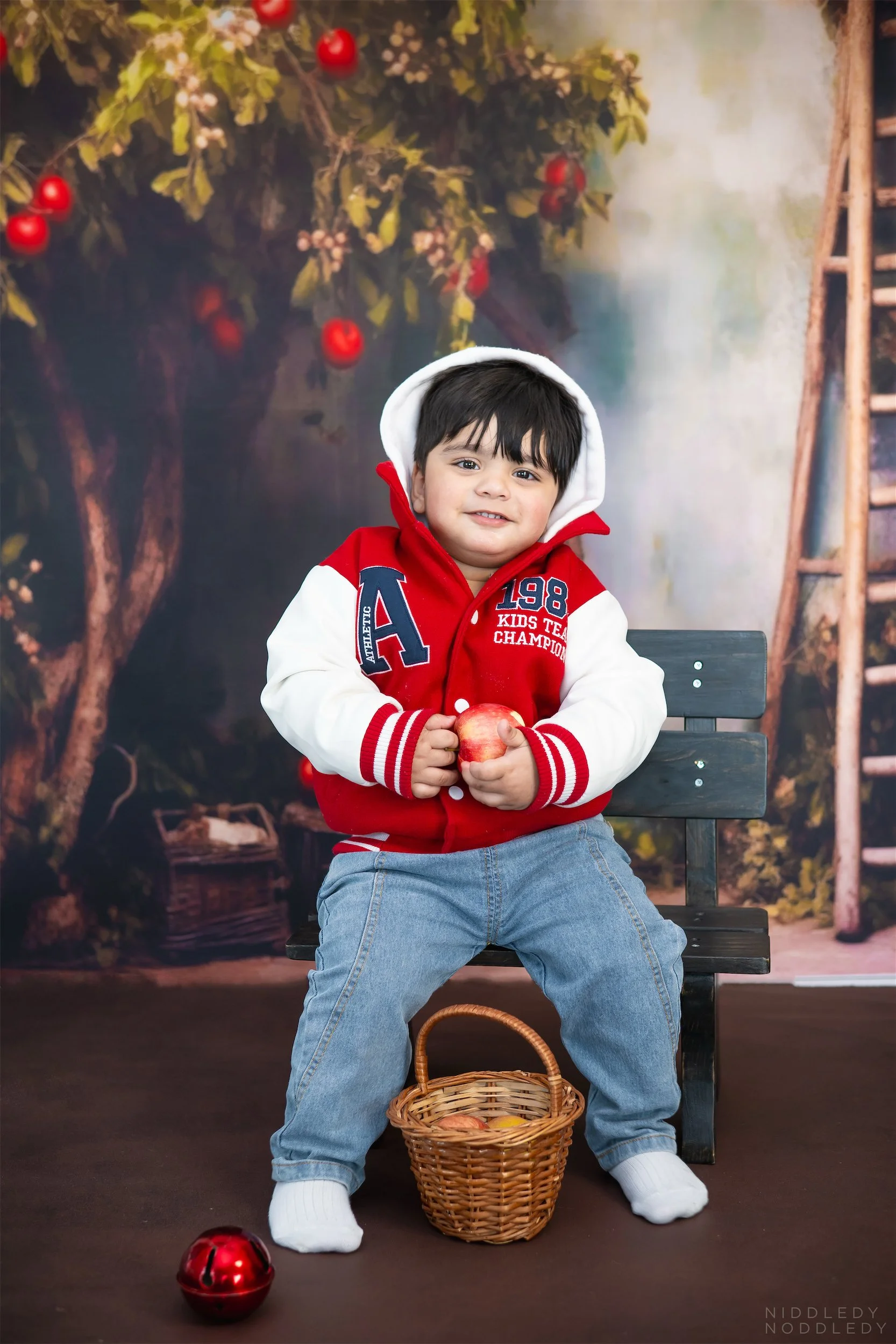 Charvik Baby Photoshoot ❤ NiddledyNoddledy.com ~ Bumps to Babies Photography, Kolkata - 02.jpg