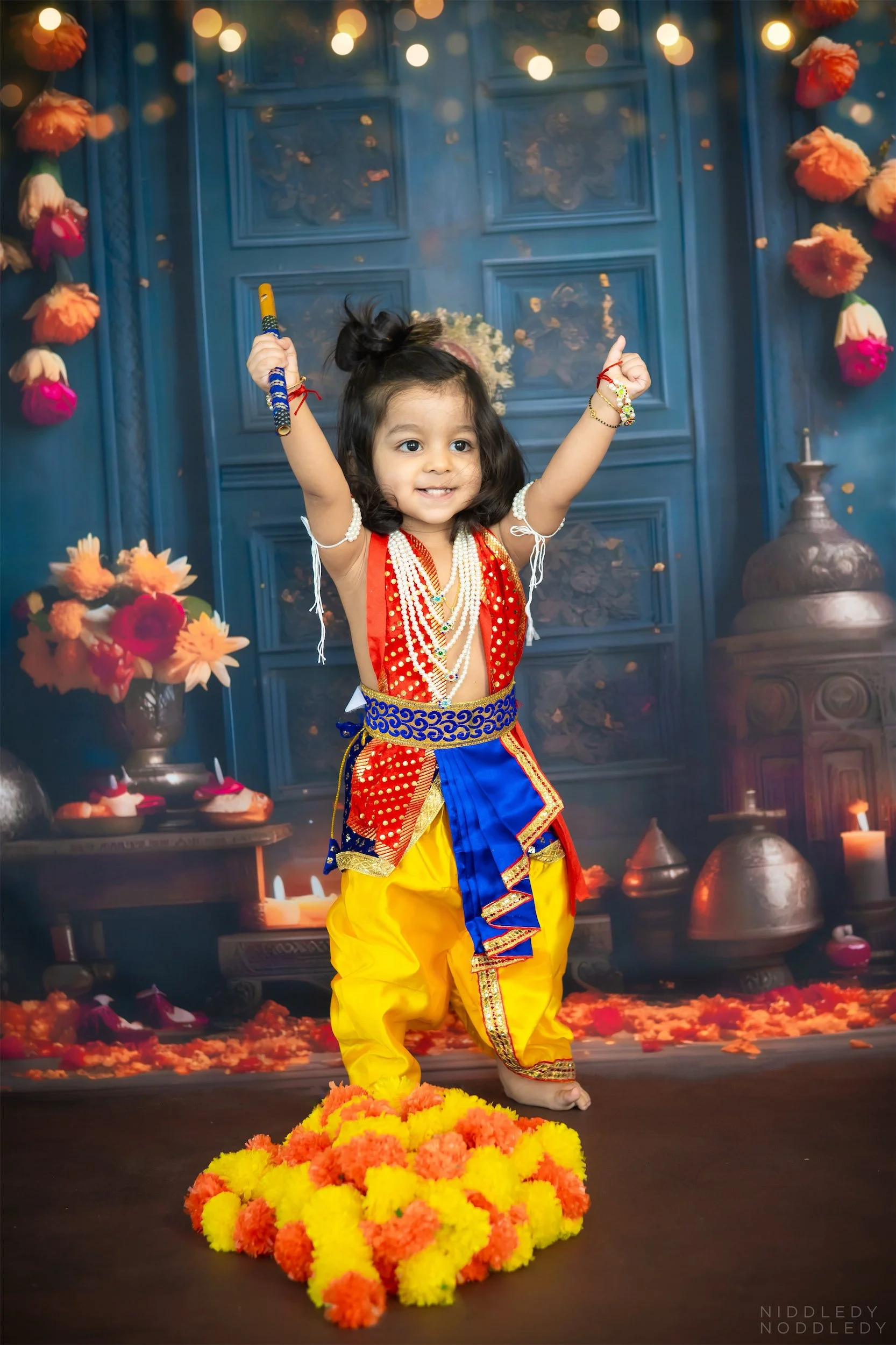 Divyansh Baby Photoshoot ❤ NiddledyNoddledy.com ~ Bumps to Babies Photographer, Kolkata - 10.jpg